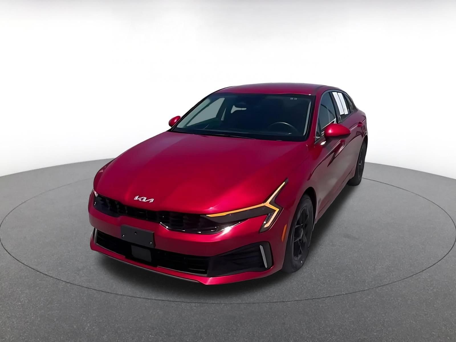 Thumbnail: 2025 Kia K5 - 3