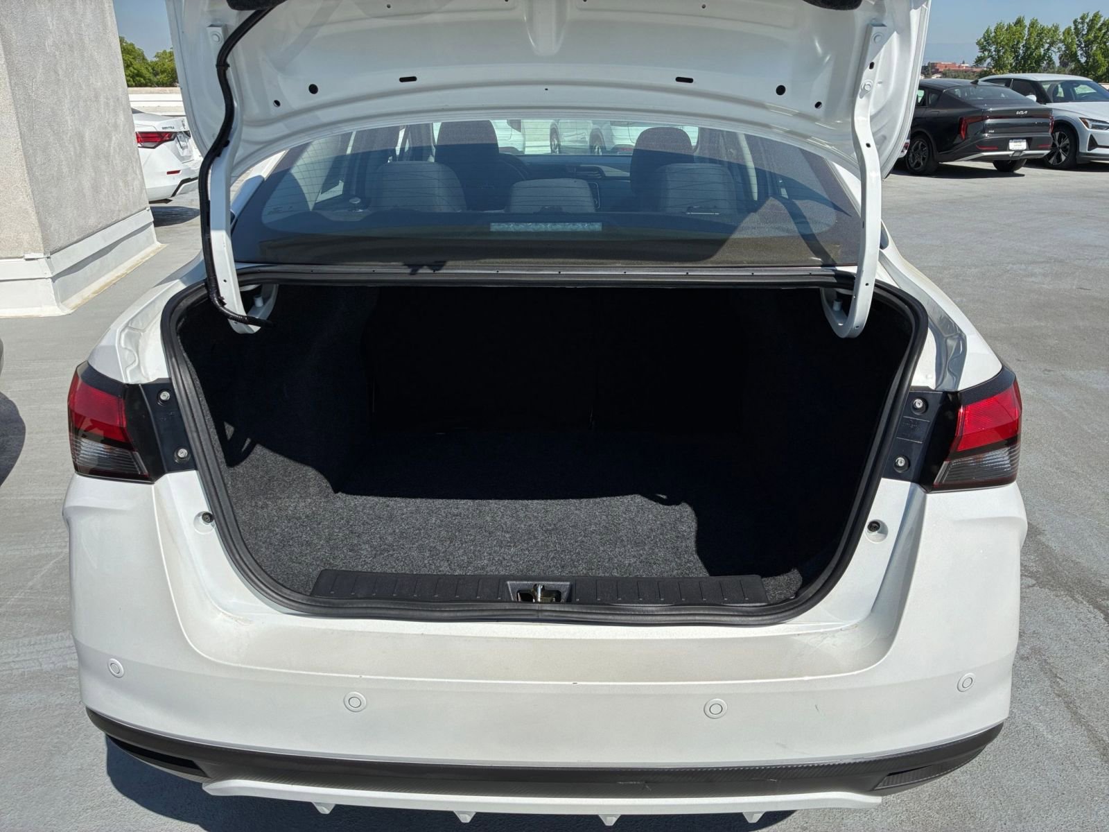 Thumbnail: 2025 Nissan Versa - 29