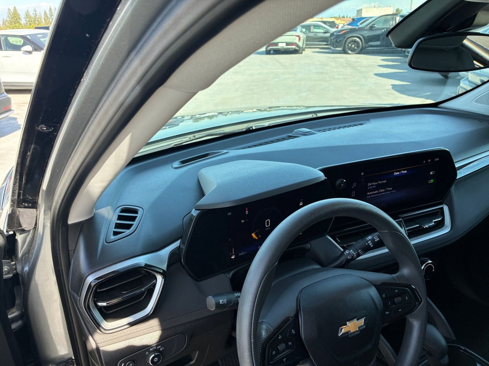 Thumbnail: 2025 Chevrolet TrailBlazer - 33