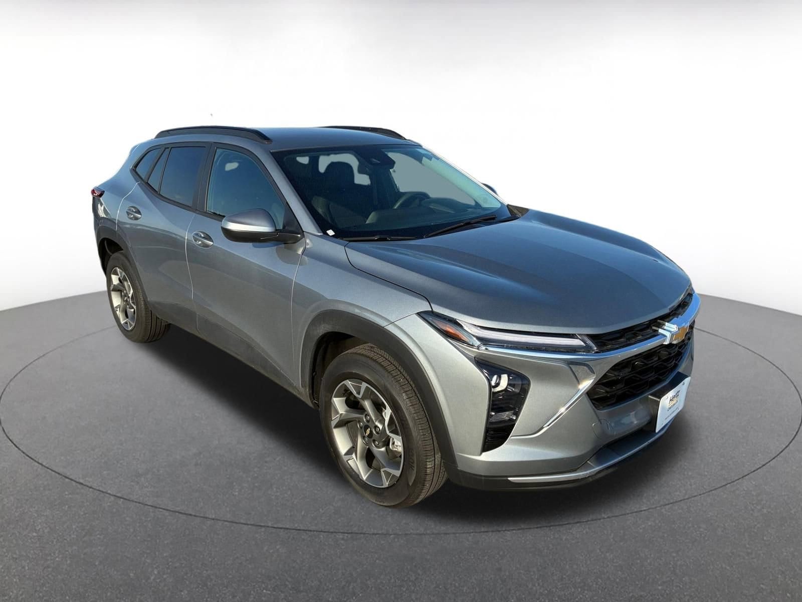 Thumbnail: 2025 Chevrolet Trax - 1