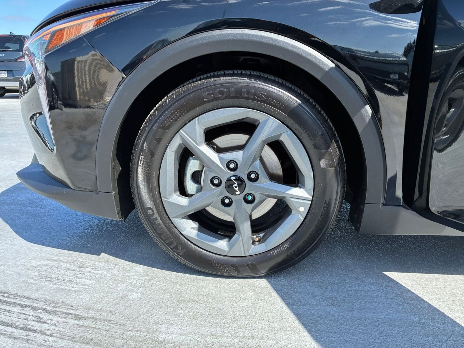 Thumbnail: 2025 Kia K4 - 29