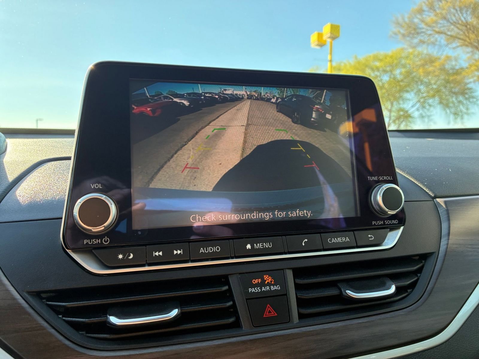 Thumbnail: 2025 Nissan Altima - 23