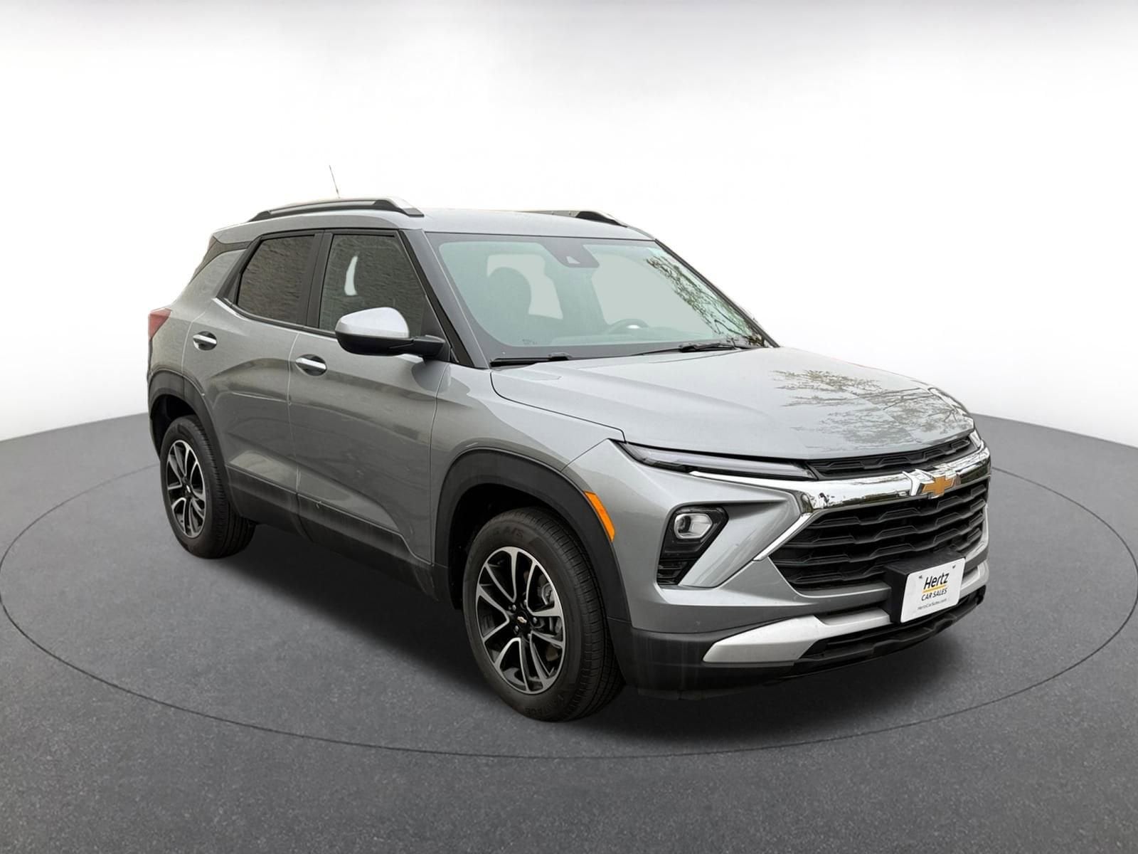 Thumbnail: 2025 Chevrolet TrailBlazer - 1