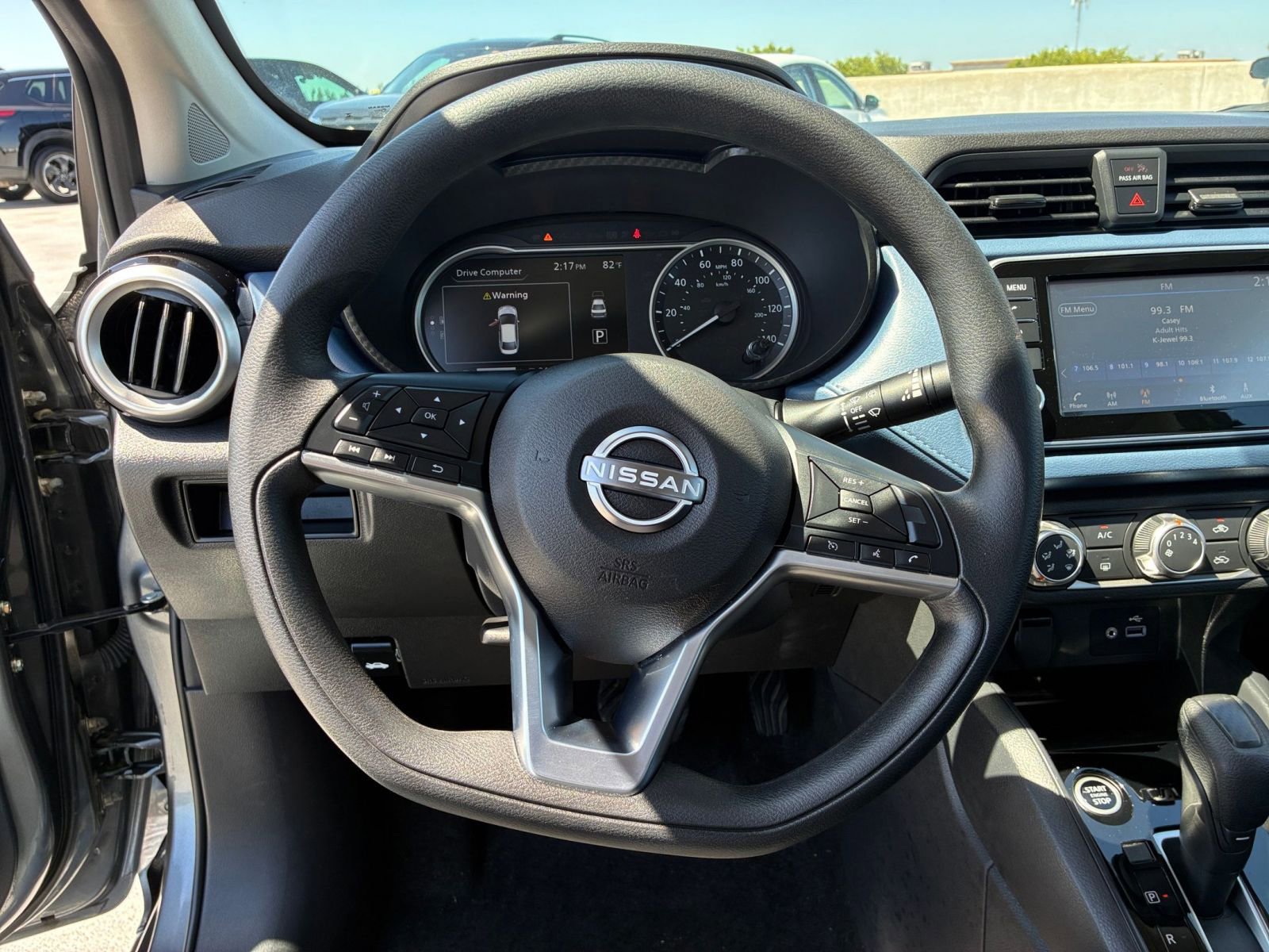 Thumbnail: 2025 Nissan Versa - 25