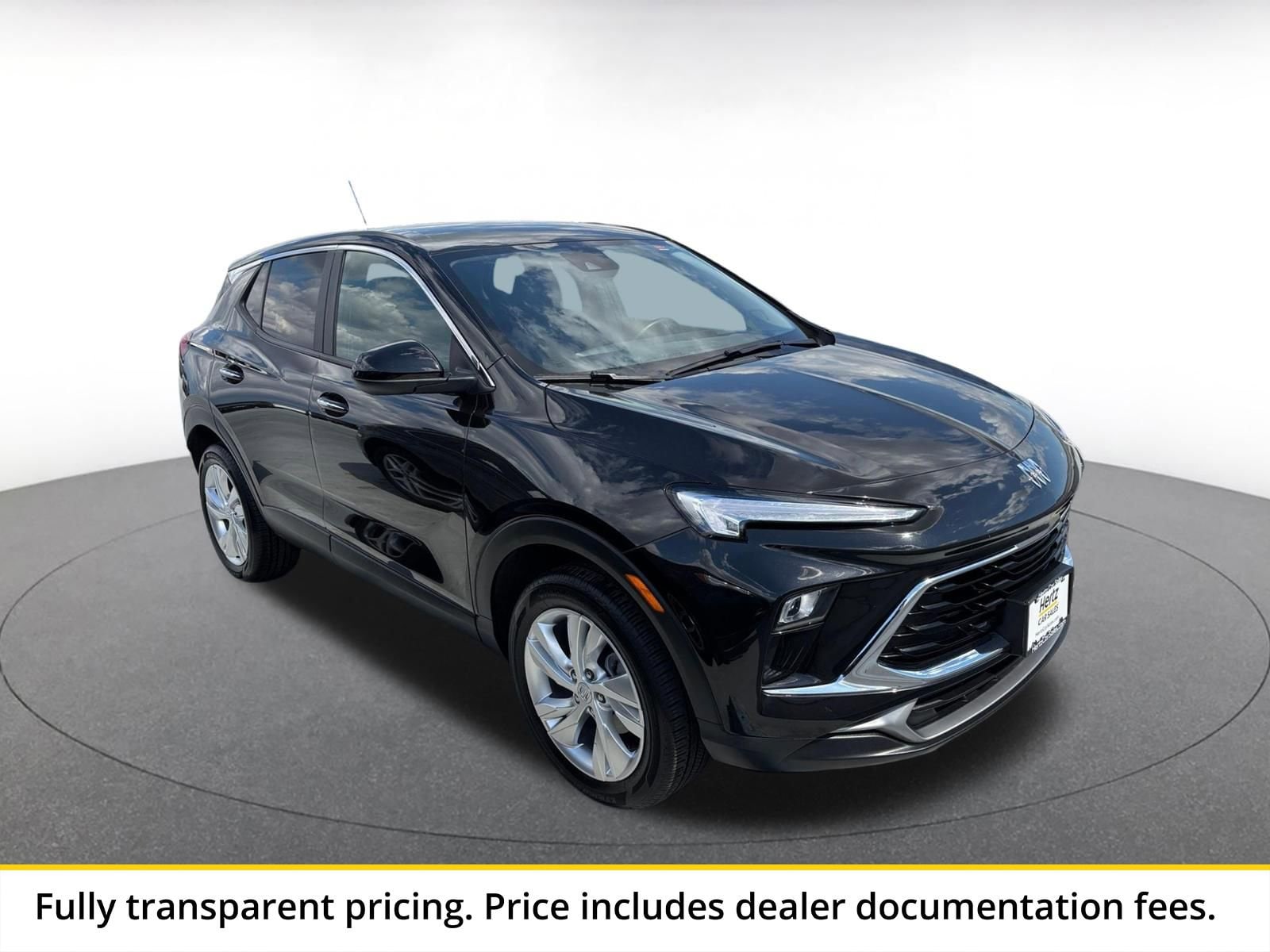 Thumbnail: 2025 Buick Encore GX - 1