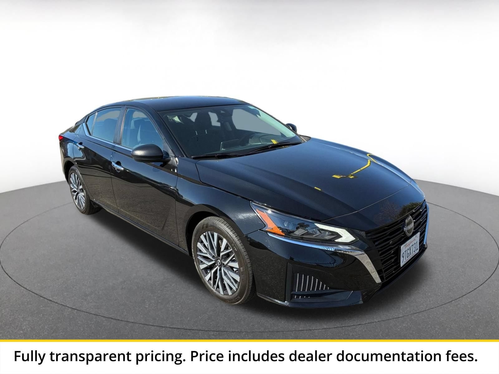 Thumbnail: 2025 Nissan Altima - 1