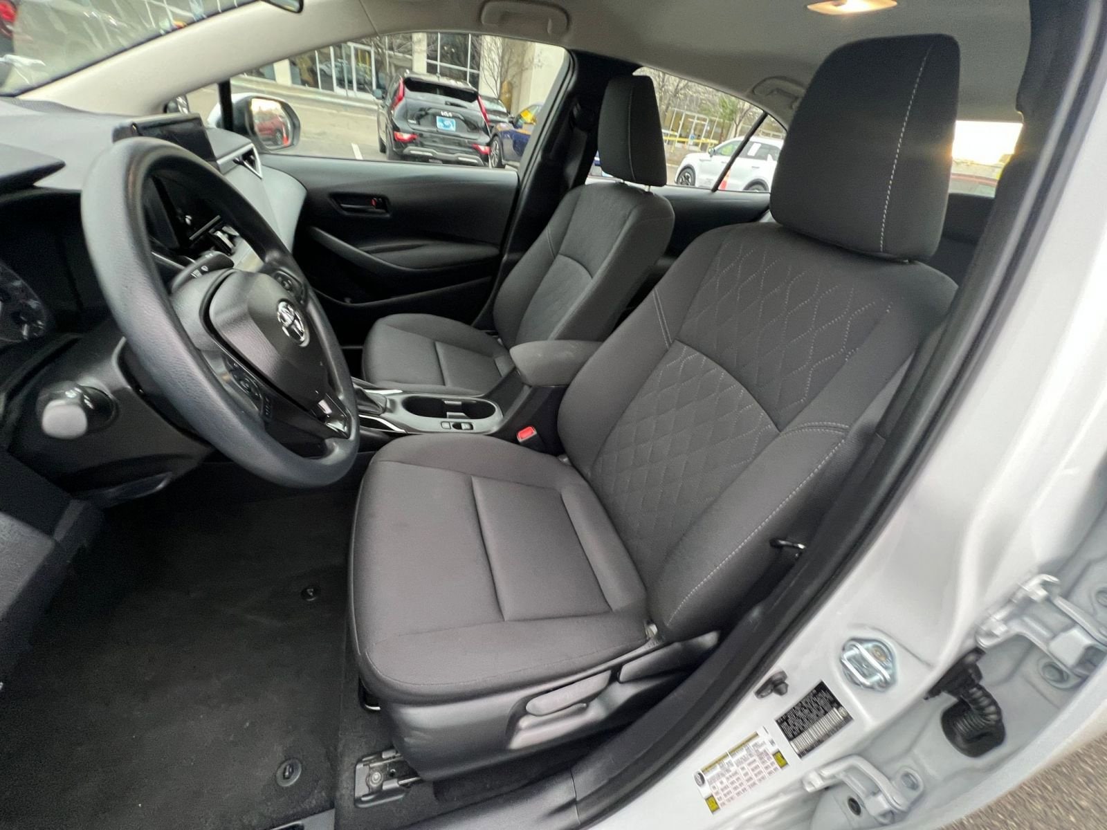 Thumbnail: 2025 Toyota Corolla - 34