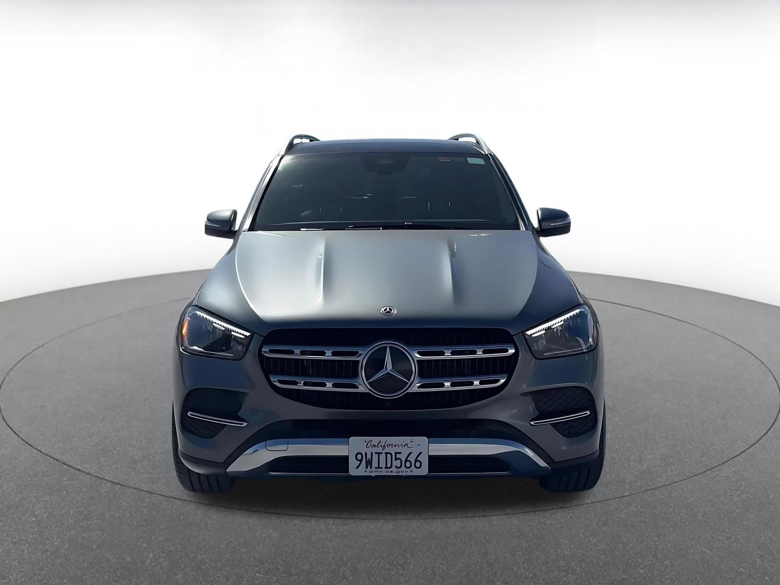 Thumbnail: 2026 Mercedes-Benz GLE - 4
