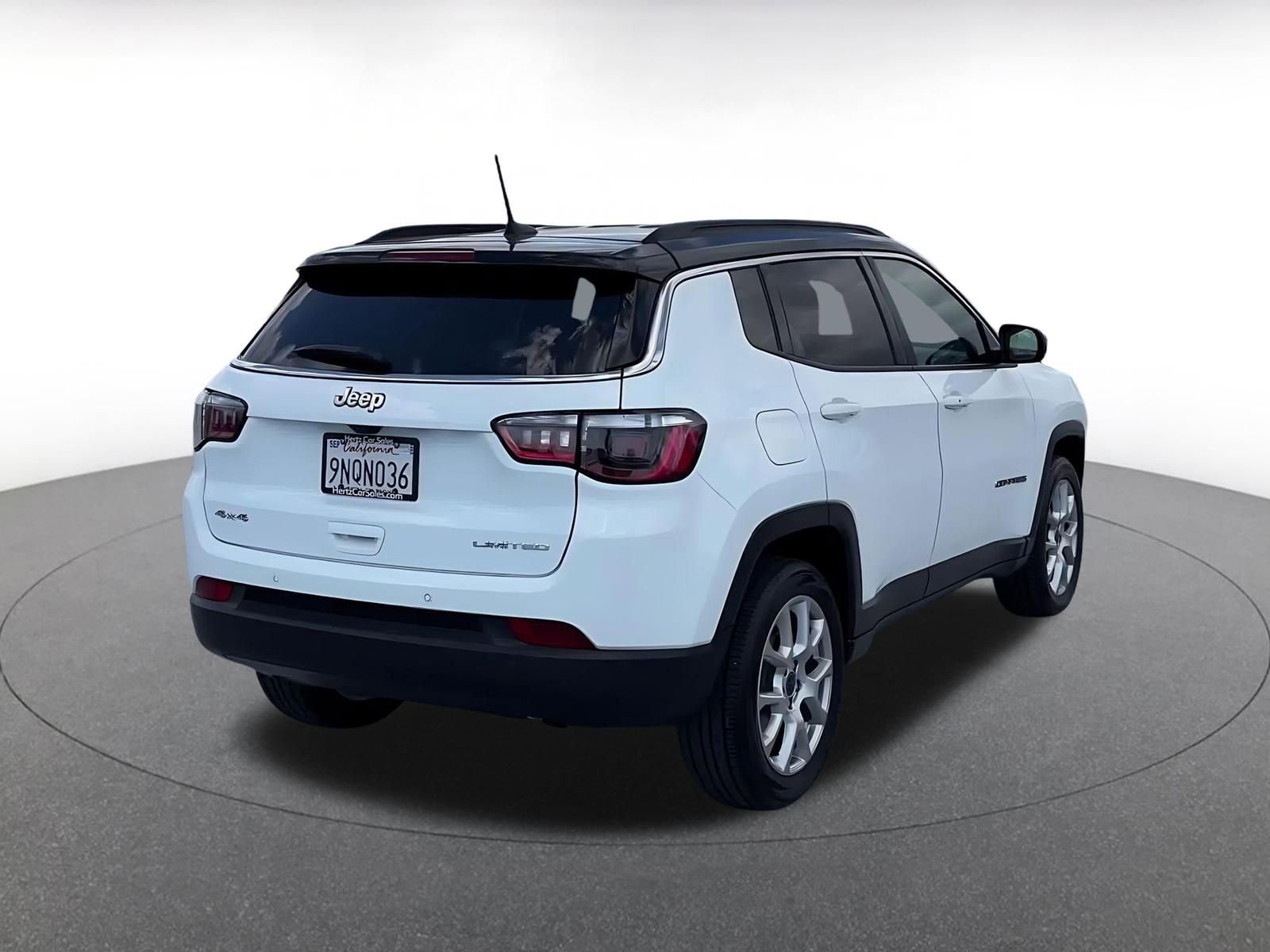 Thumbnail: 2025 Jeep Compass - 14