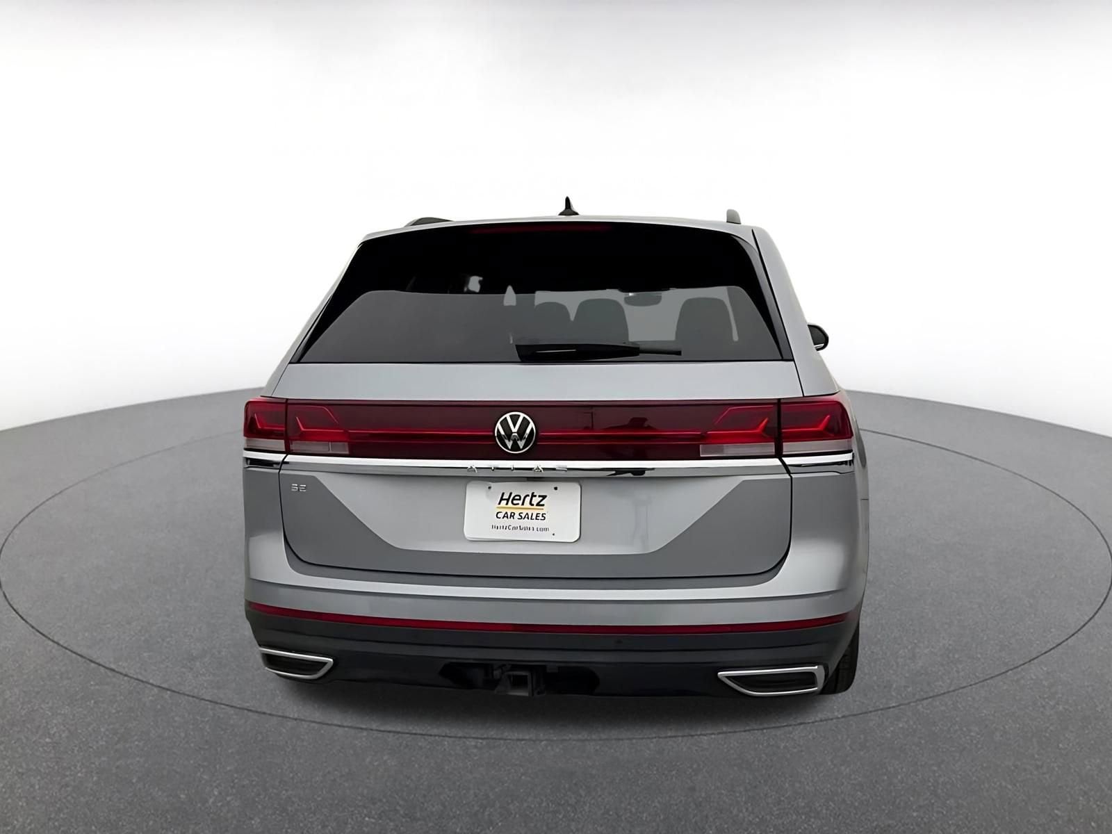 Thumbnail: 2024 Volkswagen Atlas - 12