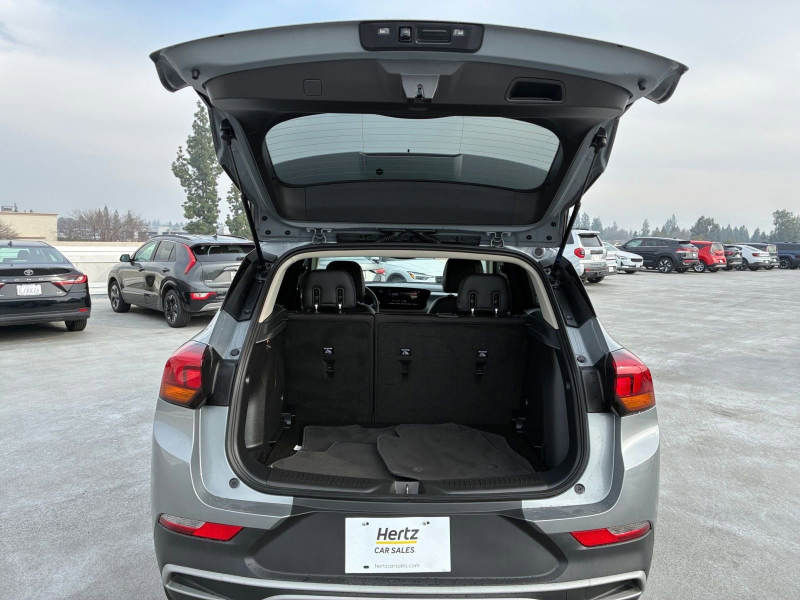 Thumbnail: 2025 Buick Encore GX - 28