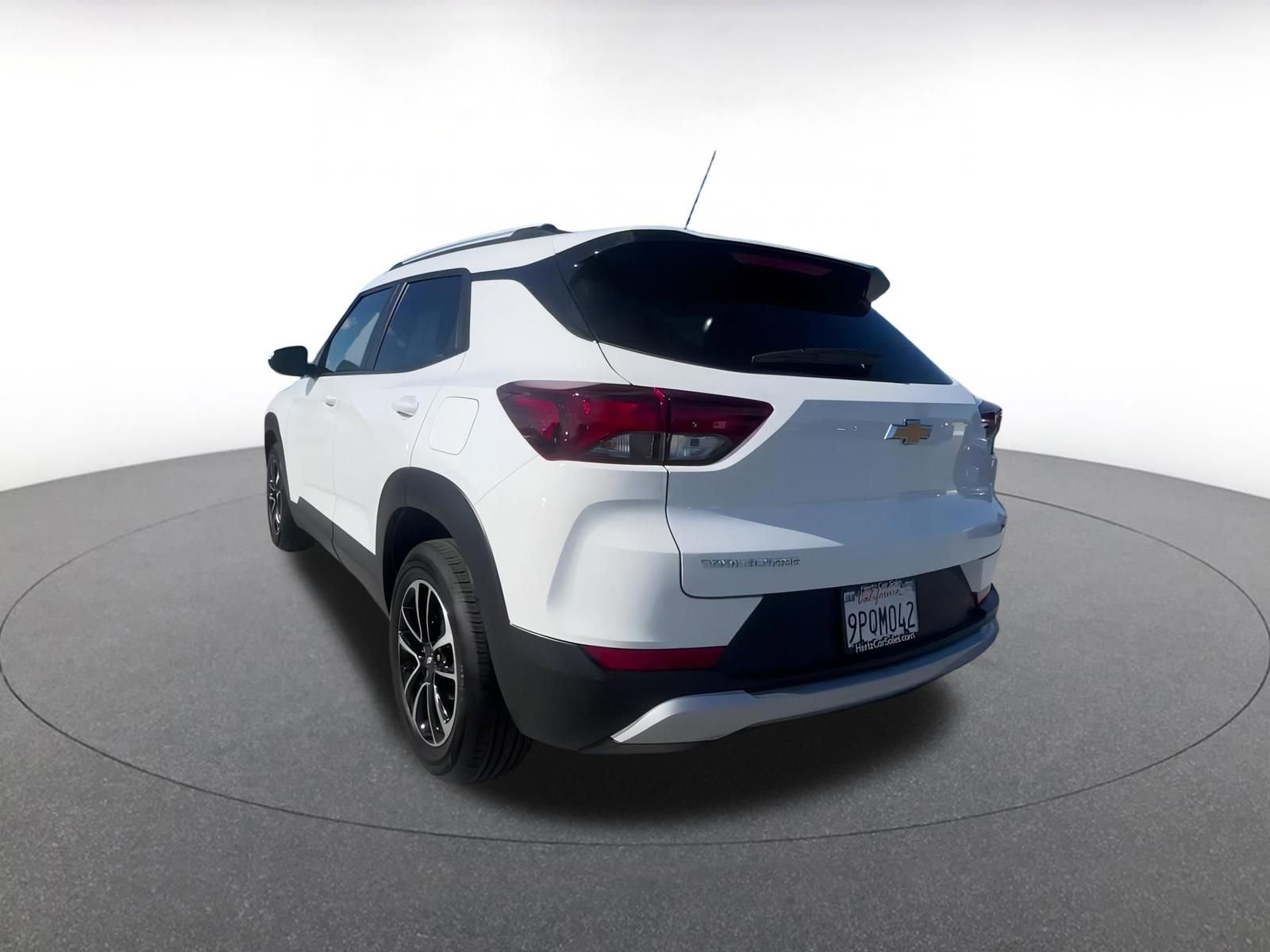 Thumbnail: 2025 Chevrolet TrailBlazer - 11