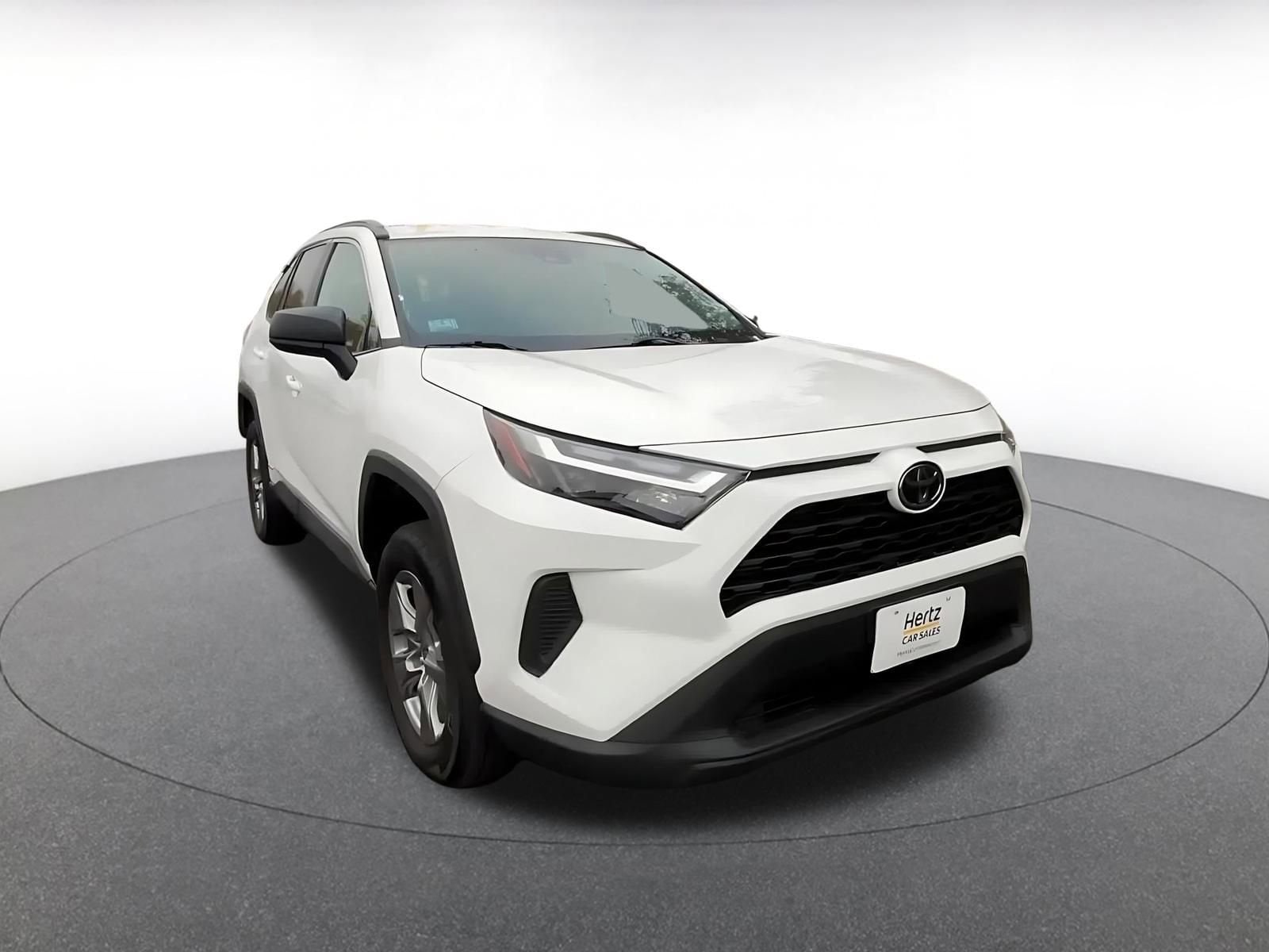 Thumbnail: 2025 Toyota RAV4 - 2