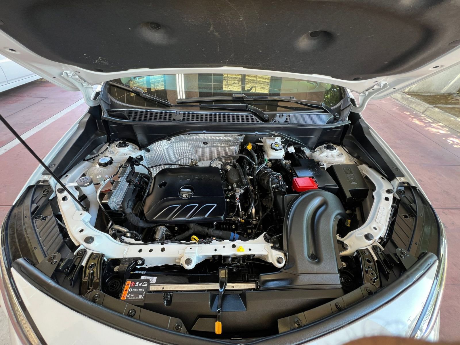 Thumbnail: 2025 Buick Encore GX - 30