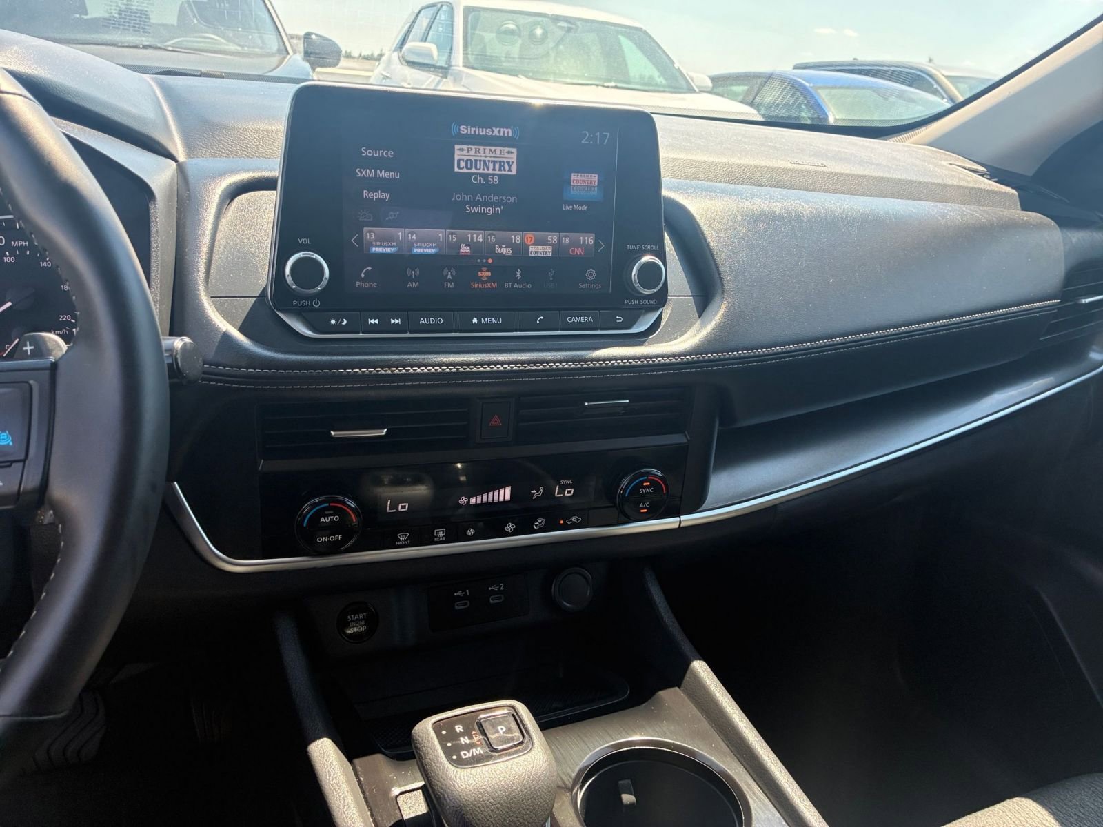 Thumbnail: 2025 Nissan Rogue - 17