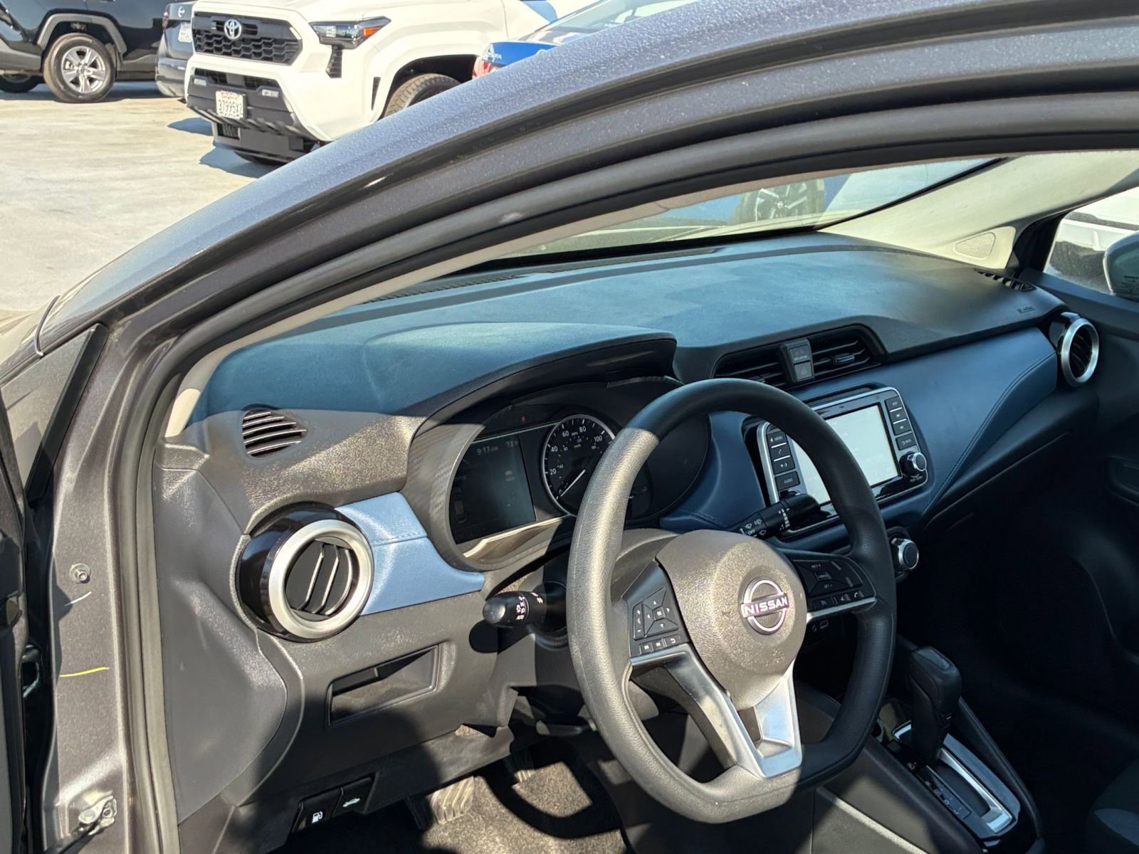 Thumbnail: 2025 Nissan Versa - 32