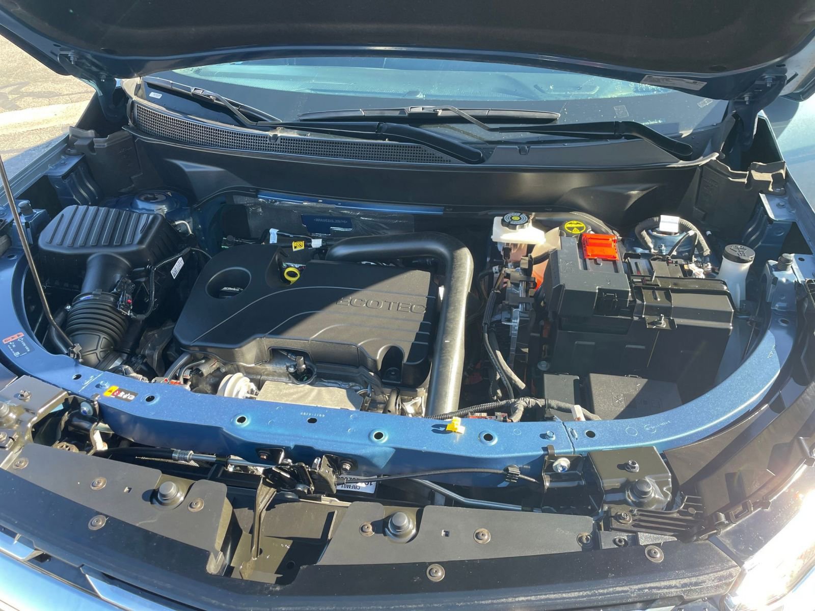 Thumbnail: 2025 Chevrolet Equinox - 31