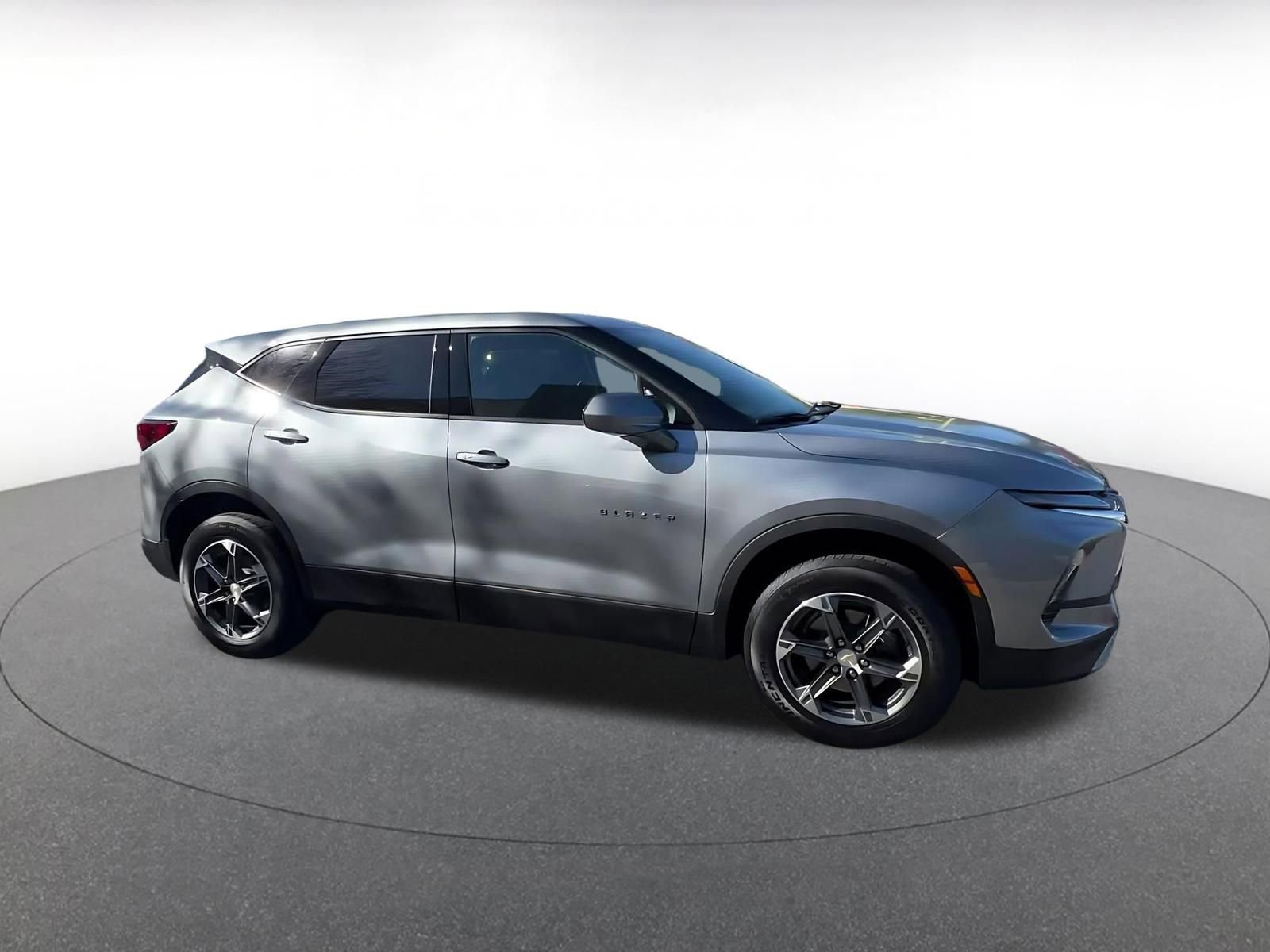 Thumbnail: 2025 Chevrolet Blazer - 2