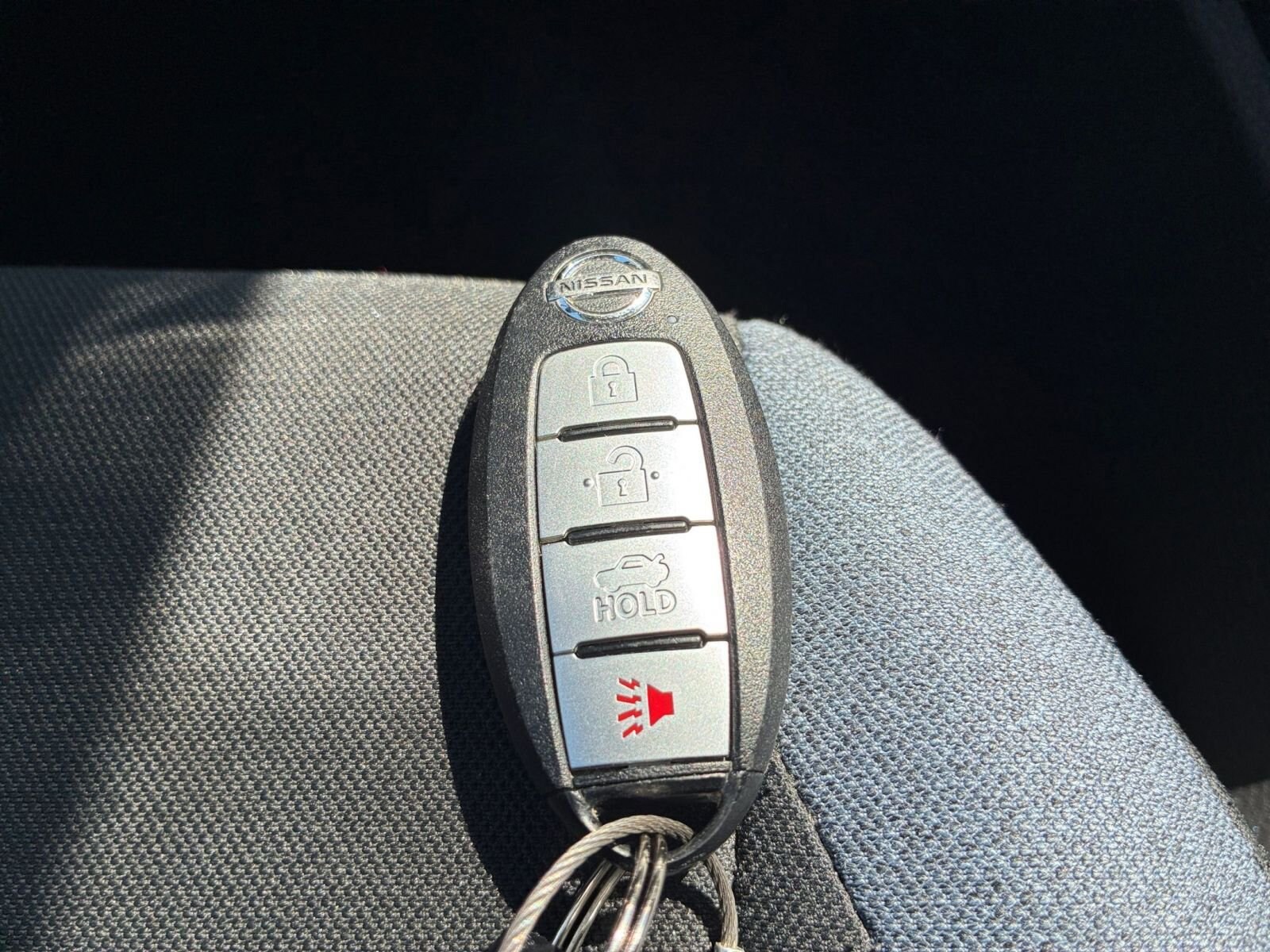 Thumbnail: 2025 Nissan Versa - 21