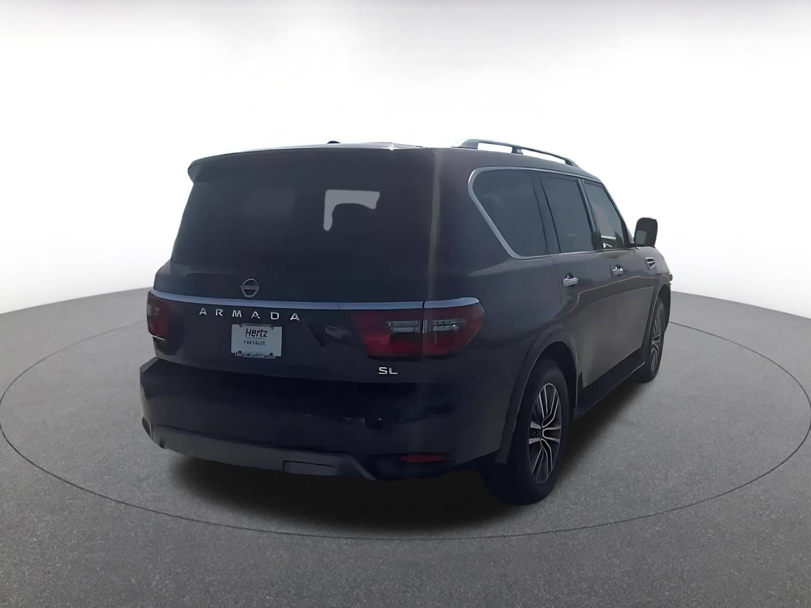 Thumbnail: 2024 Nissan Armada - 14