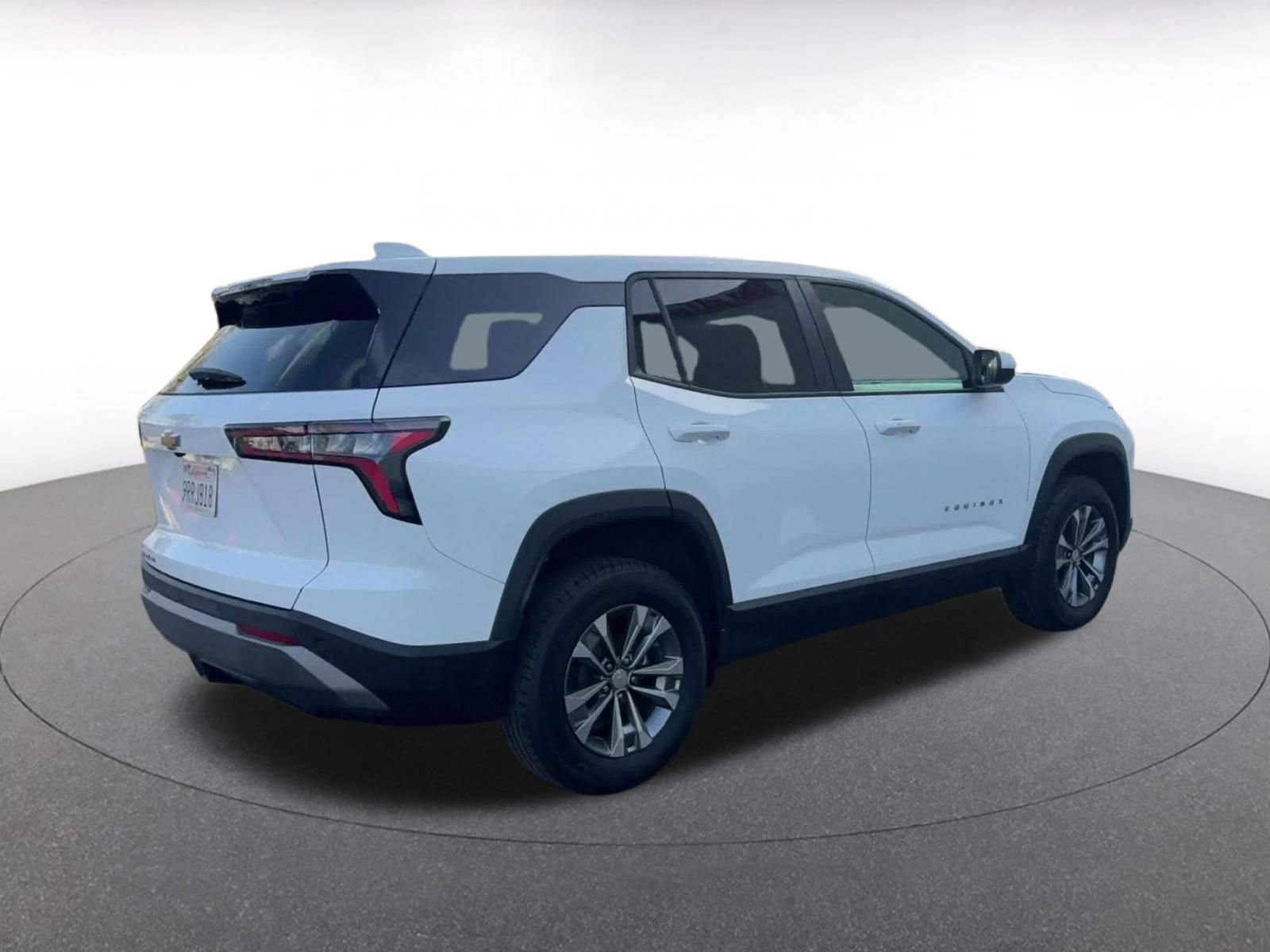 Thumbnail: 2025 Chevrolet Equinox - 15