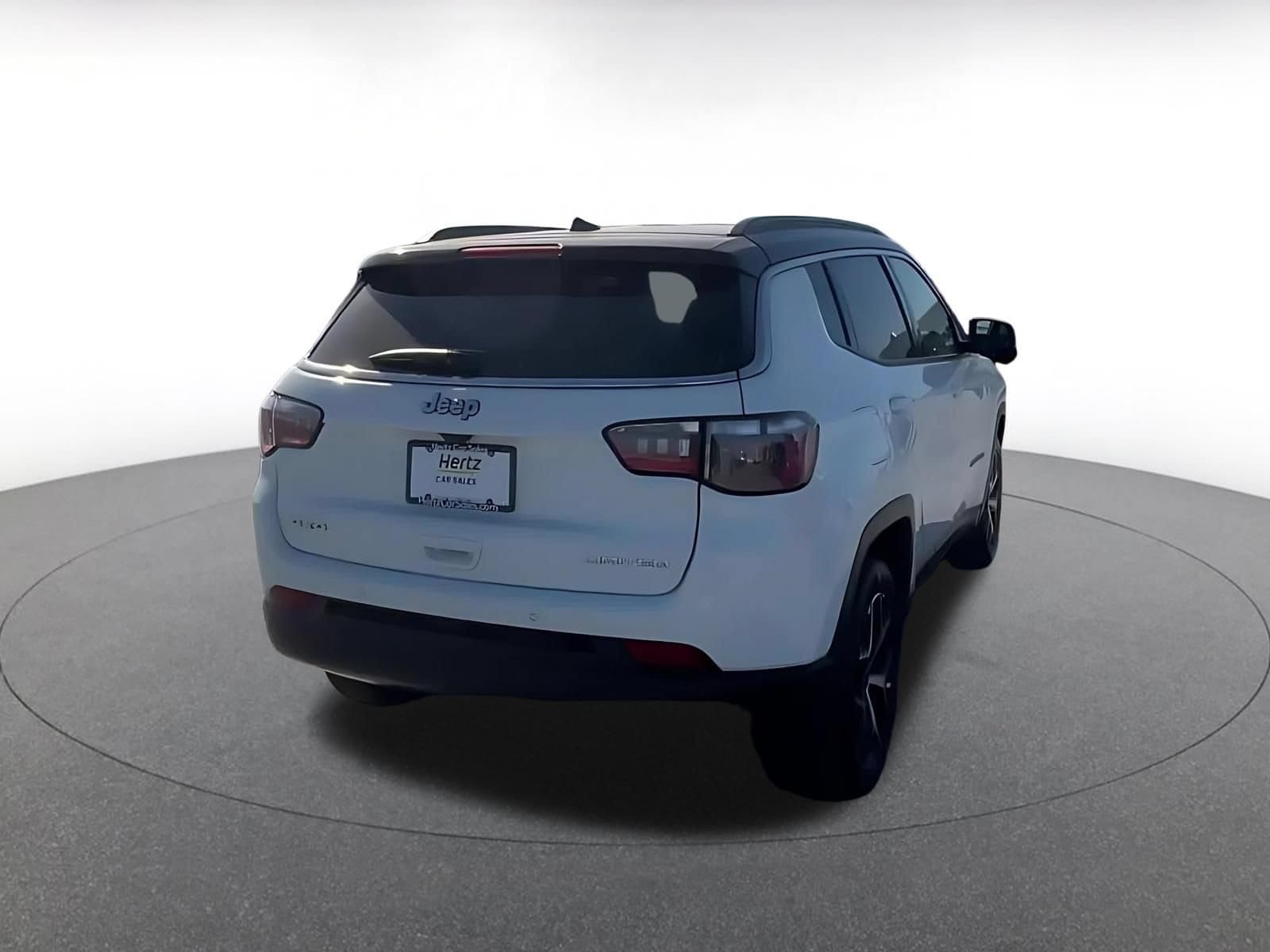 Thumbnail: 2025 Jeep Compass - 12