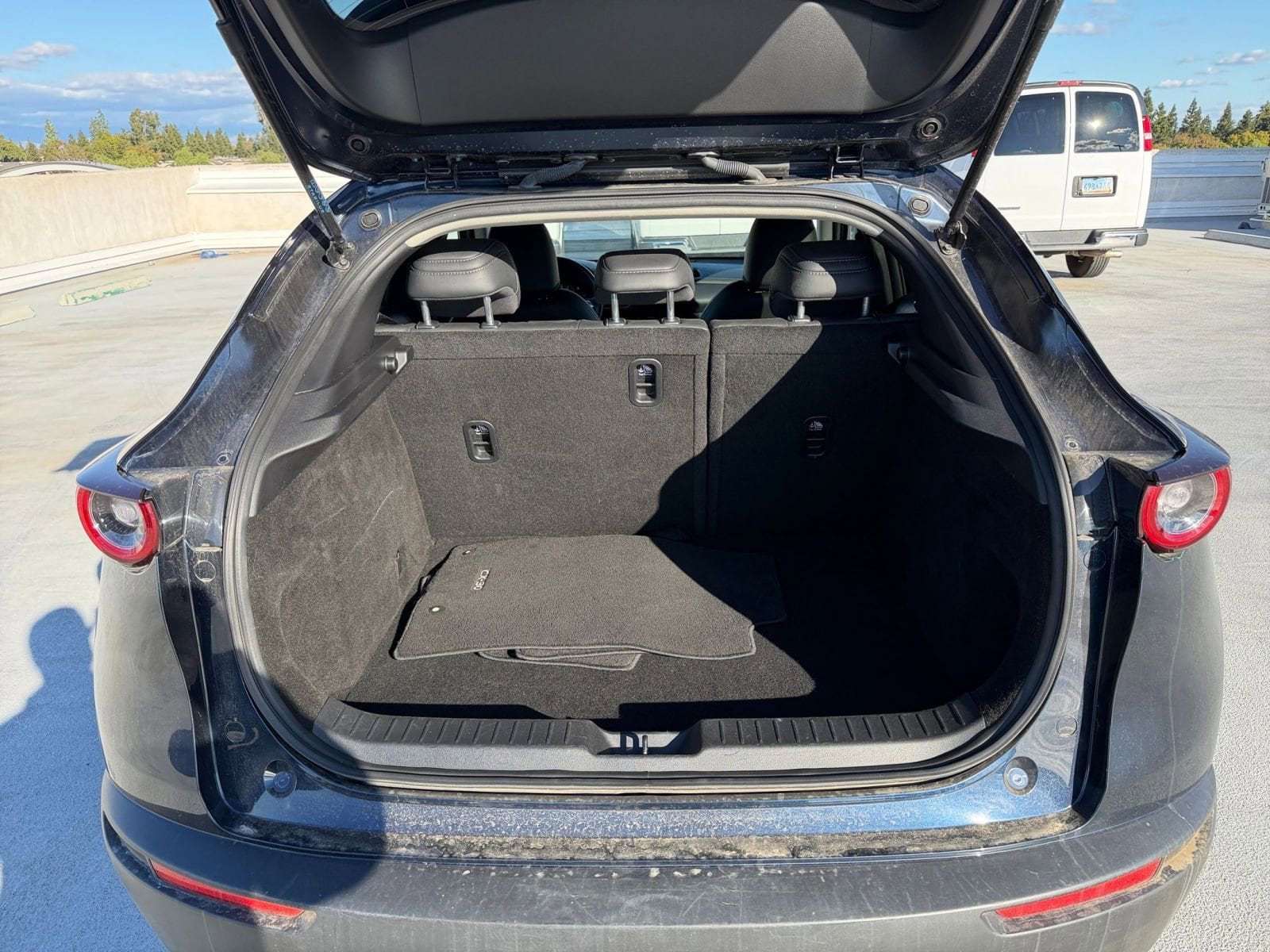 Thumbnail: 2024 Mazda CX-30 - 30