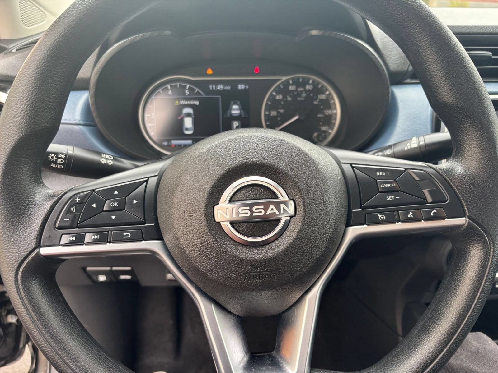 Thumbnail: 2025 Nissan Versa - 25