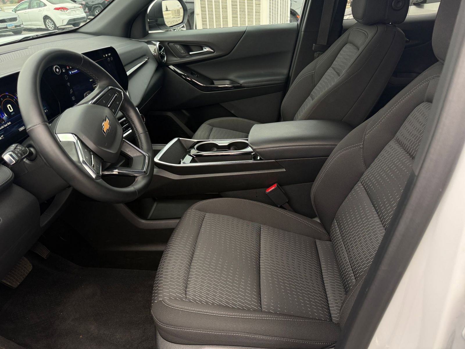 Thumbnail: 2025 Chevrolet Equinox - 27