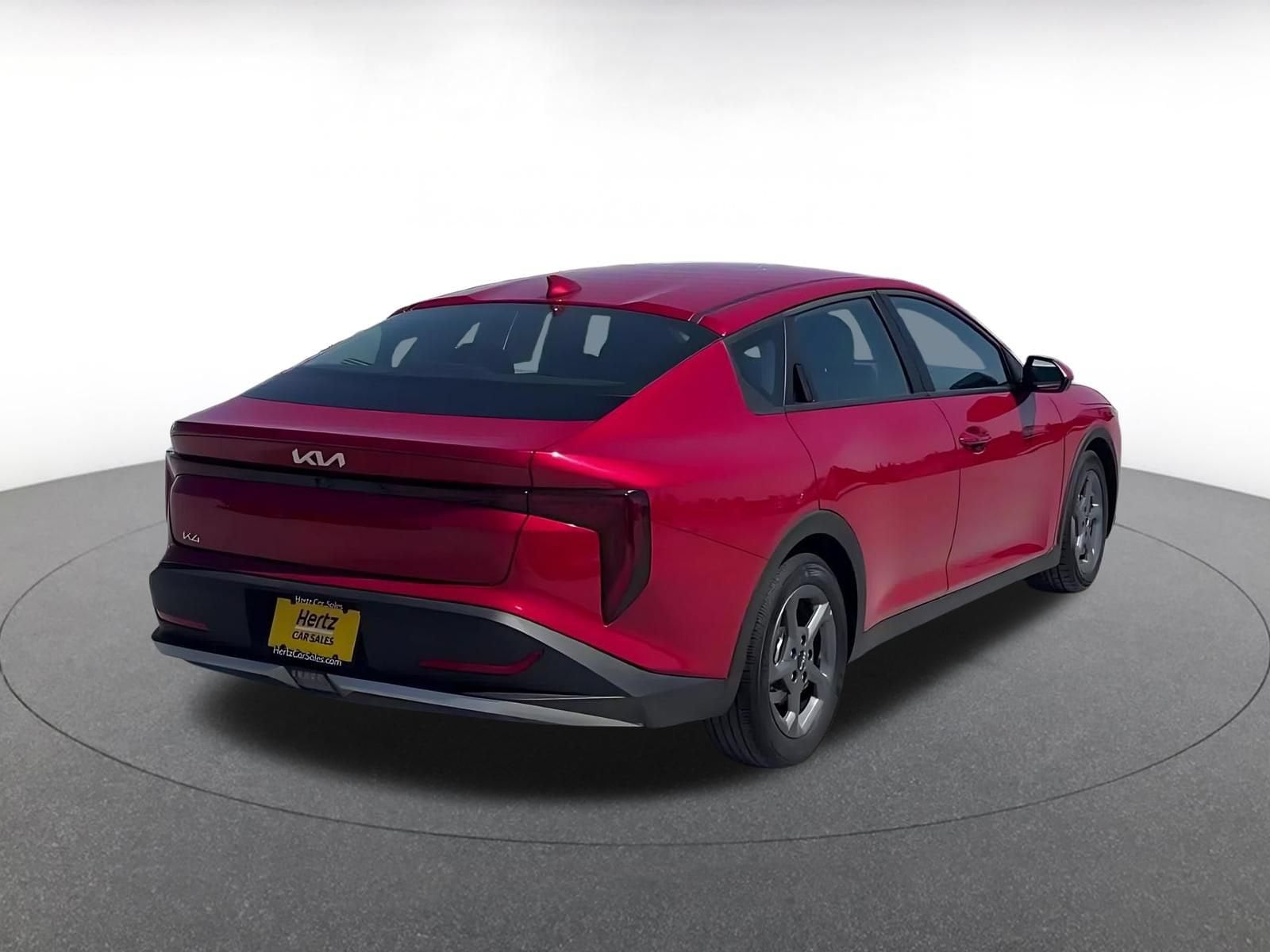 Thumbnail: 2026 Kia K4 - 14
