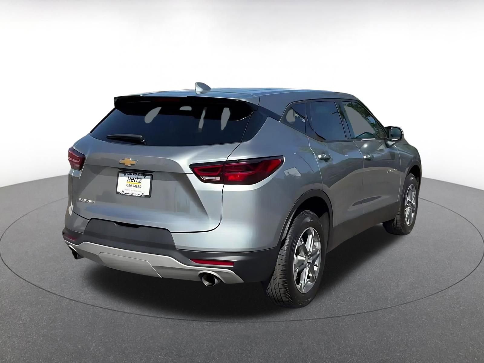 Thumbnail: 2025 Chevrolet Blazer - 14