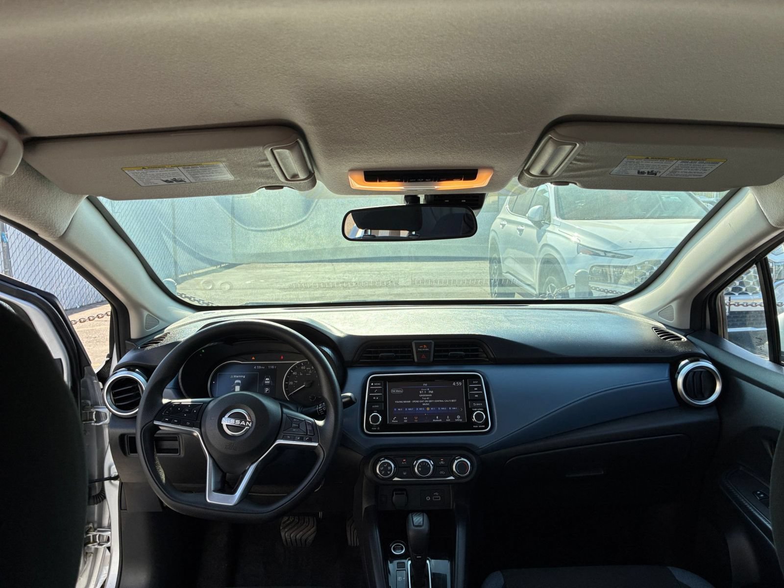 Thumbnail: 2025 Nissan Versa - 30