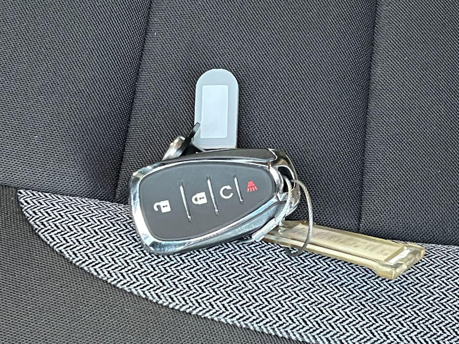 Thumbnail: 2025 Chevrolet TrailBlazer - 22