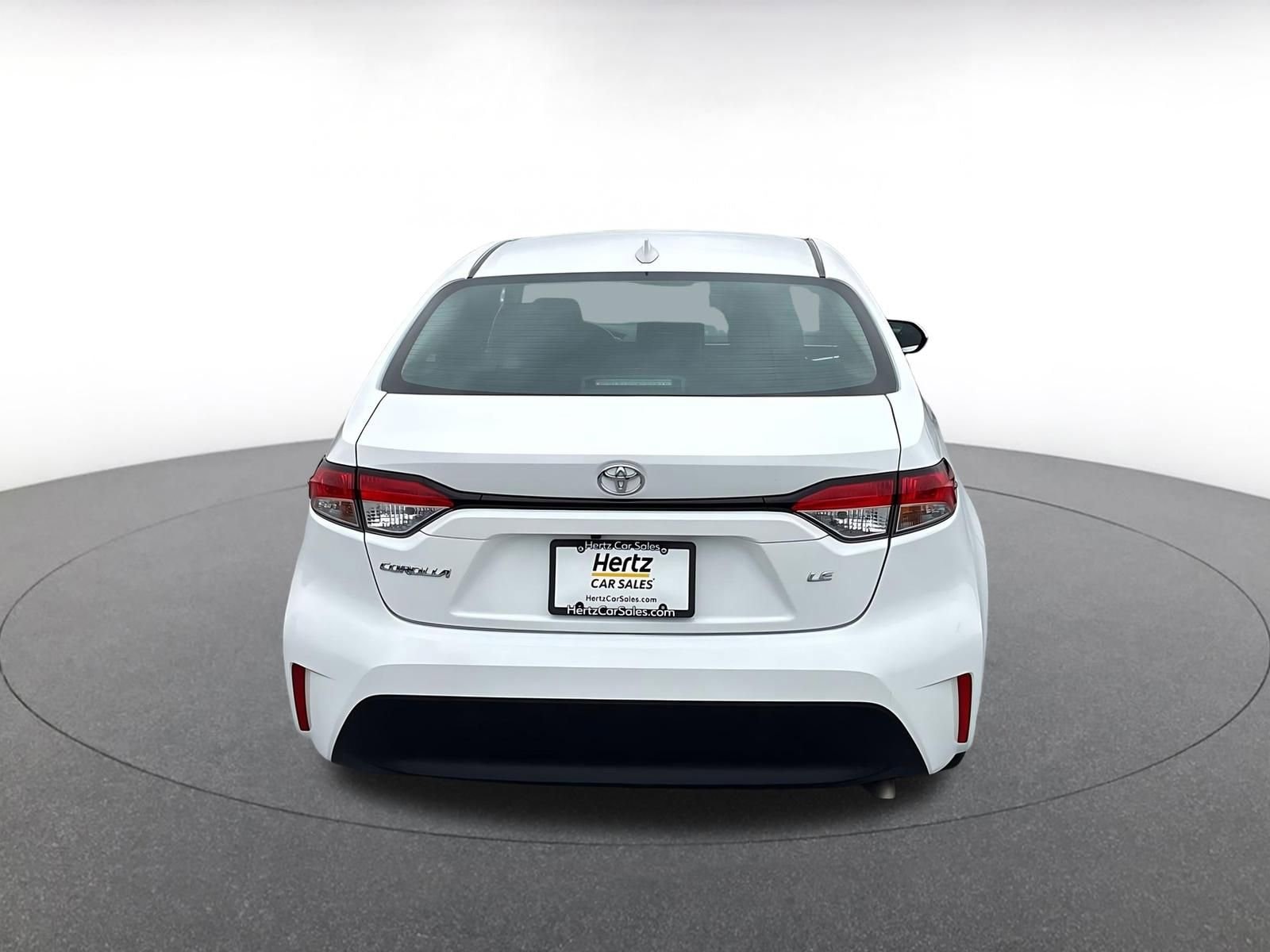 Thumbnail: 2025 Toyota Corolla - 7