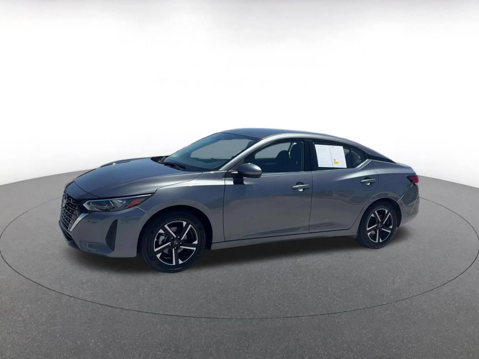 Thumbnail: 2025 Nissan Sentra - 8