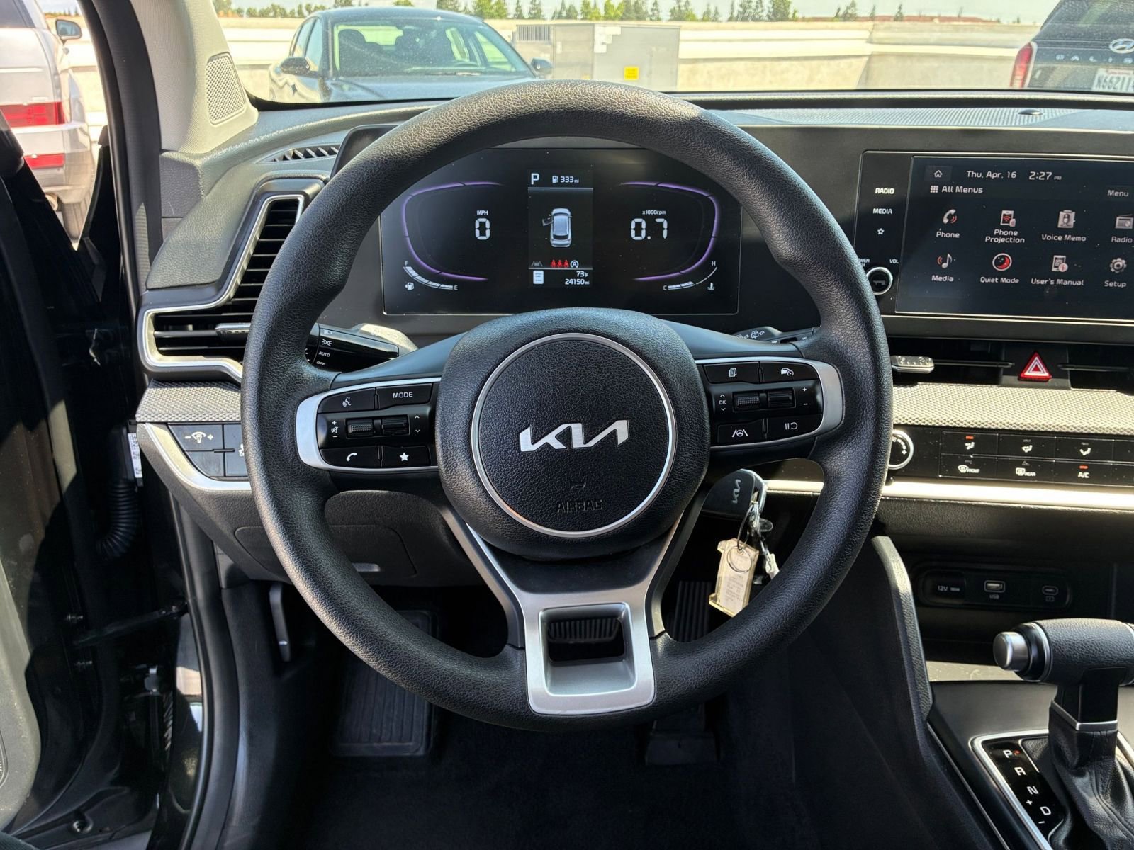 Thumbnail: 2025 Kia Sportage - 25