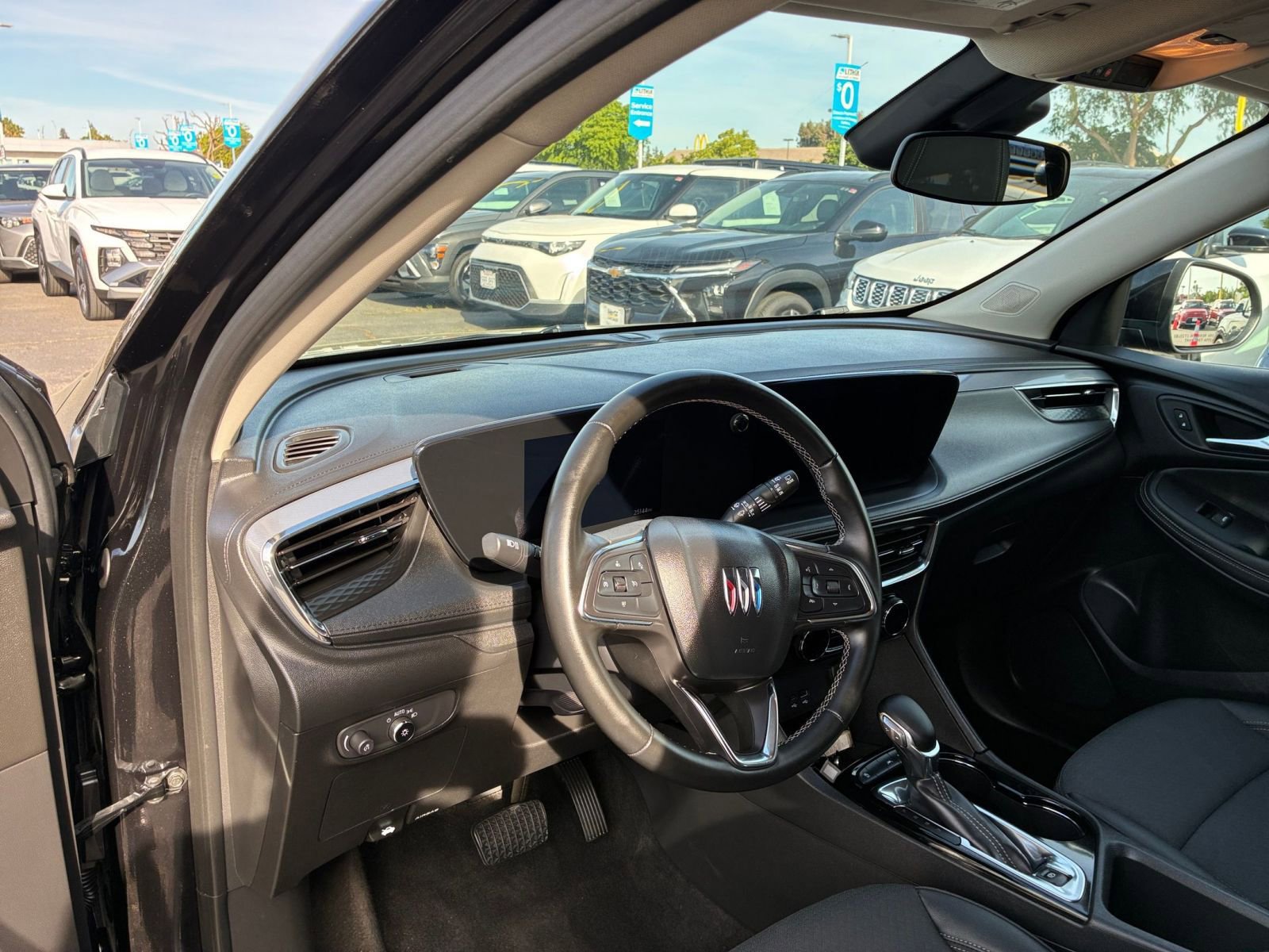 Thumbnail: 2025 Buick Encore GX - 33