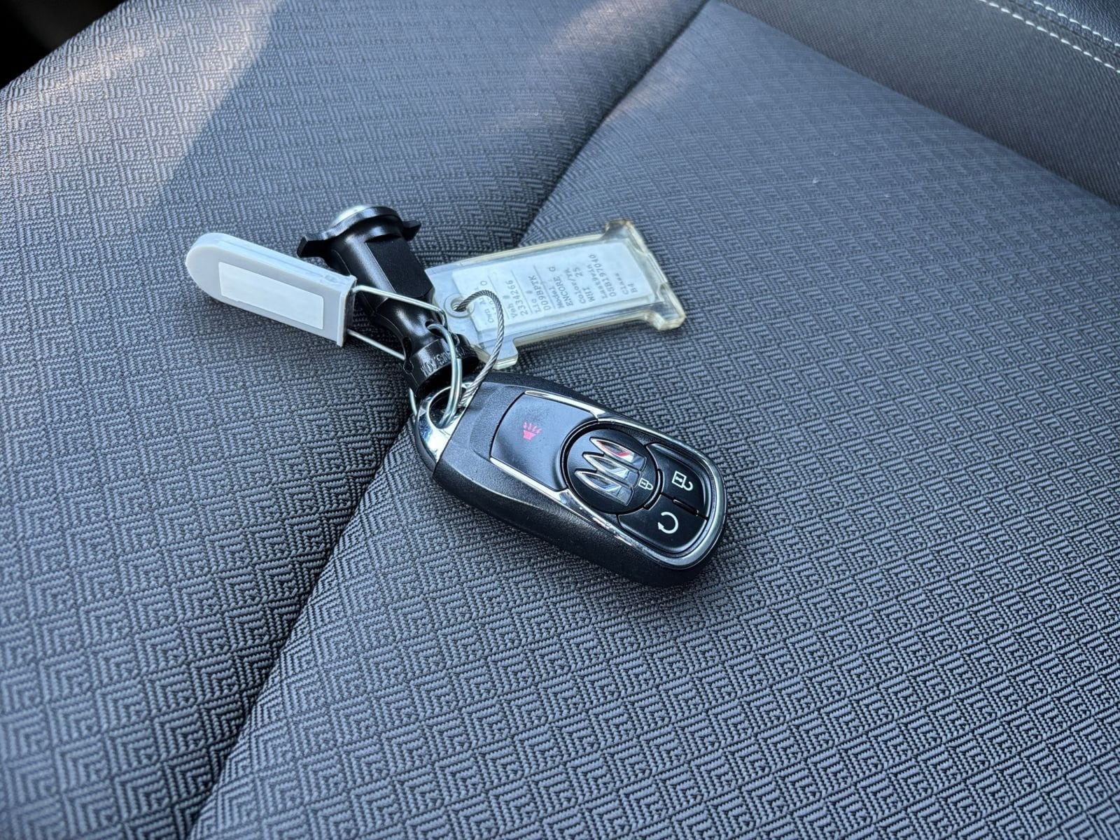 Thumbnail: 2025 Buick Encore GX - 20