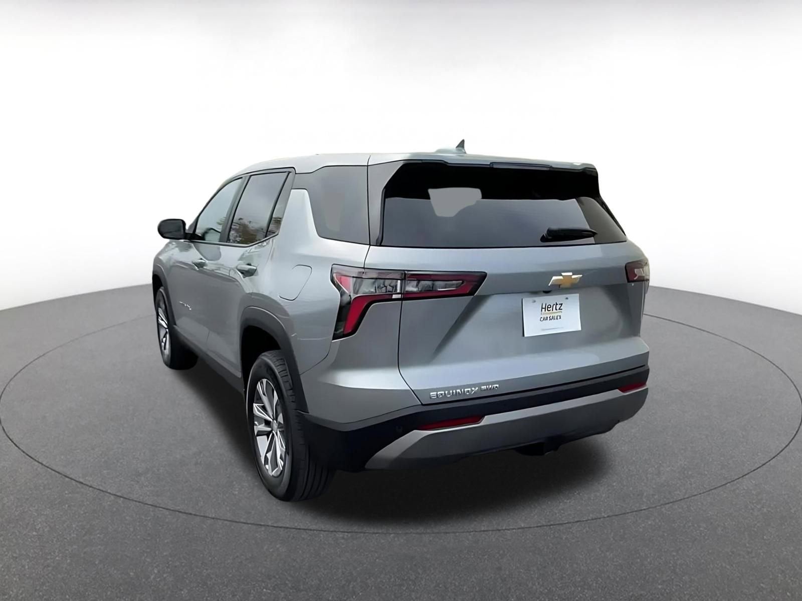 Thumbnail: 2025 Chevrolet Equinox - 11