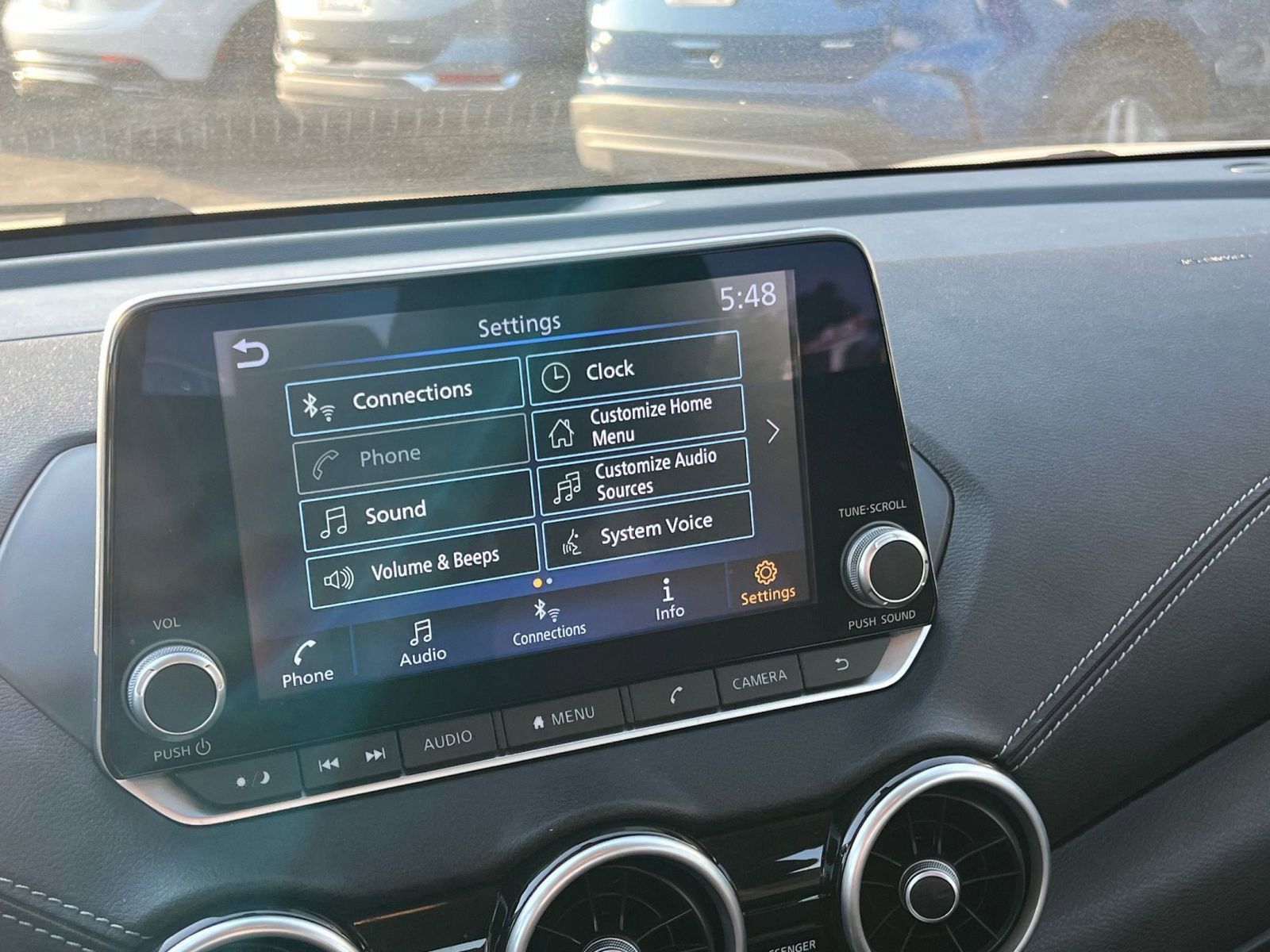 Thumbnail: 2024 Nissan Sentra - 21