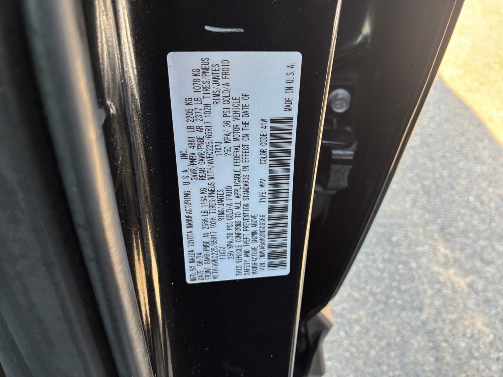 Thumbnail: 2025 Mazda CX-50 - 28