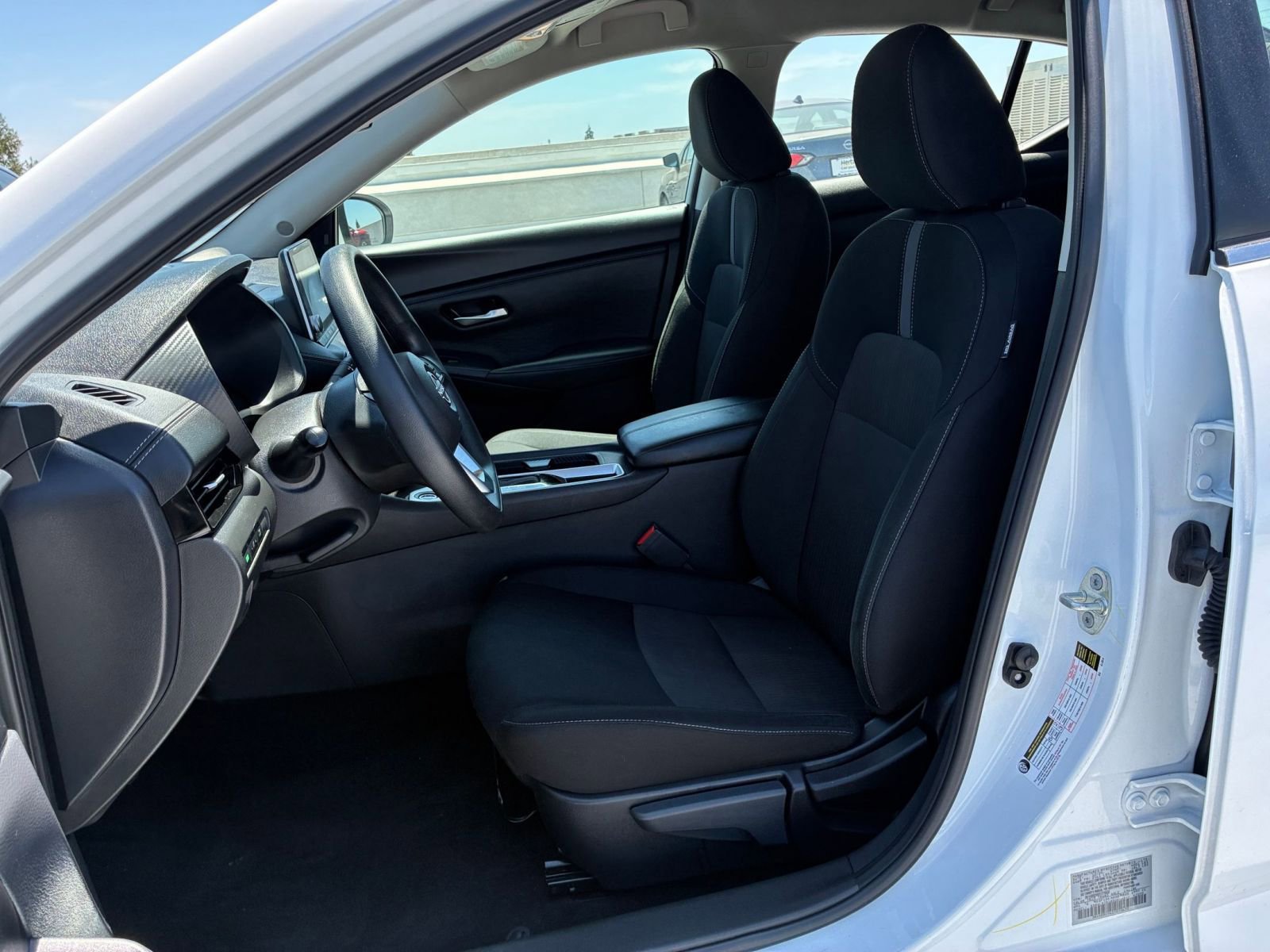 Thumbnail: 2025 Nissan Sentra - 24