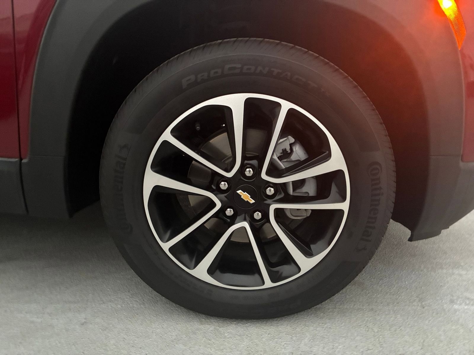 Thumbnail: 2025 Chevrolet TrailBlazer - 28