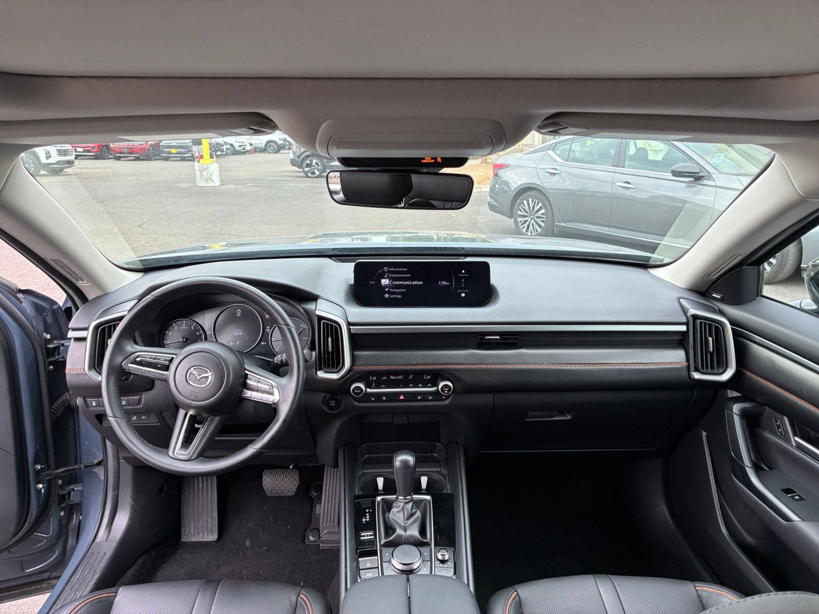 Thumbnail: 2026 Mazda CX-50 - 35