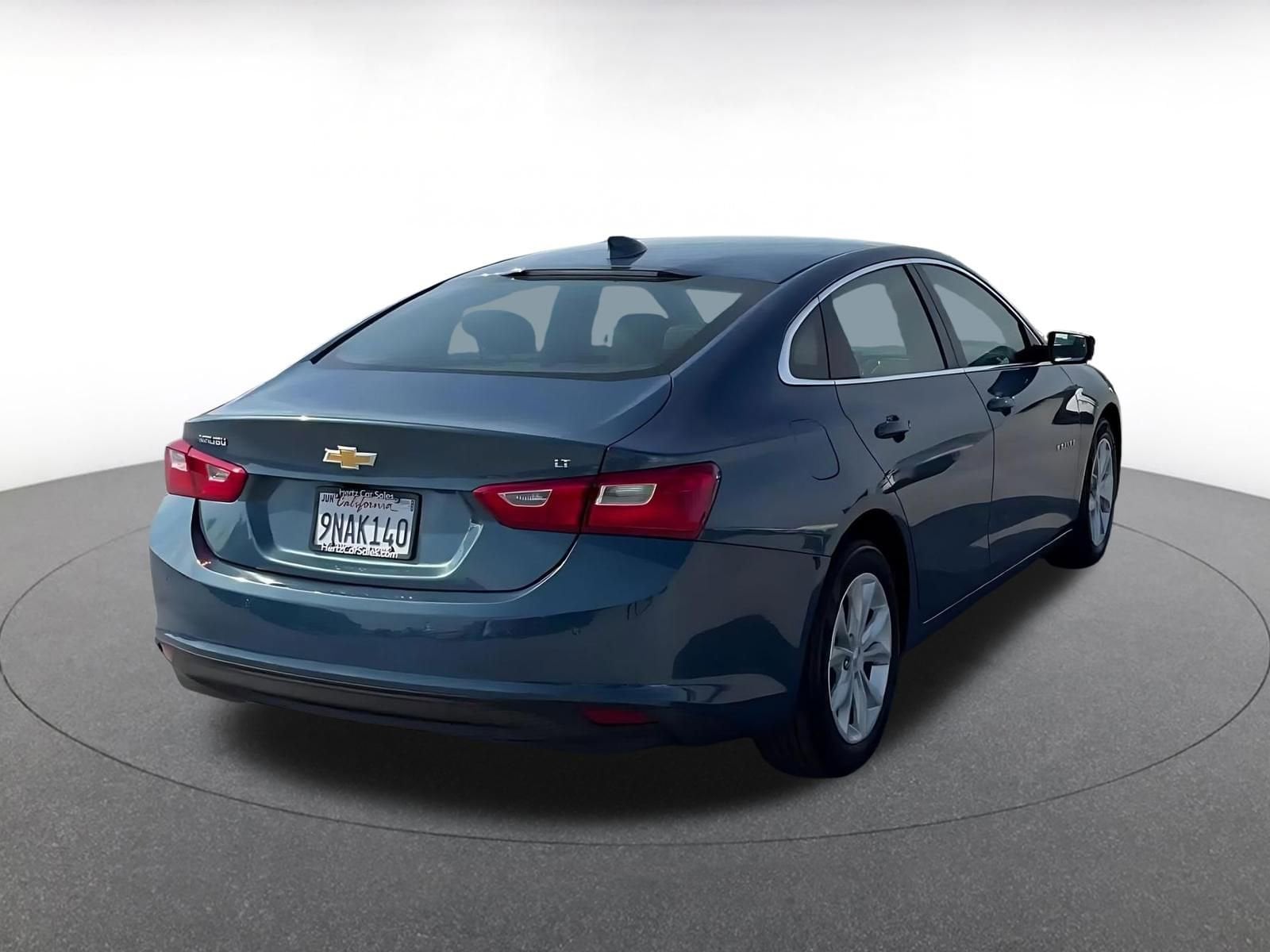 Thumbnail: 2024 Chevrolet Malibu - 14