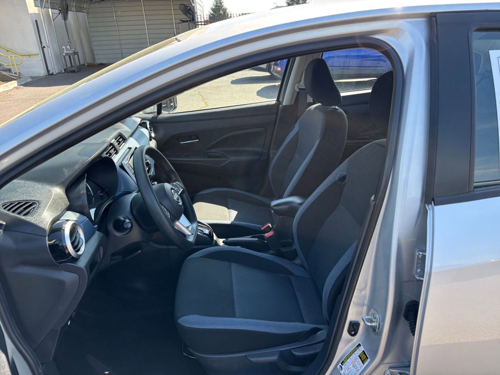 Thumbnail: 2025 Nissan Versa - 24