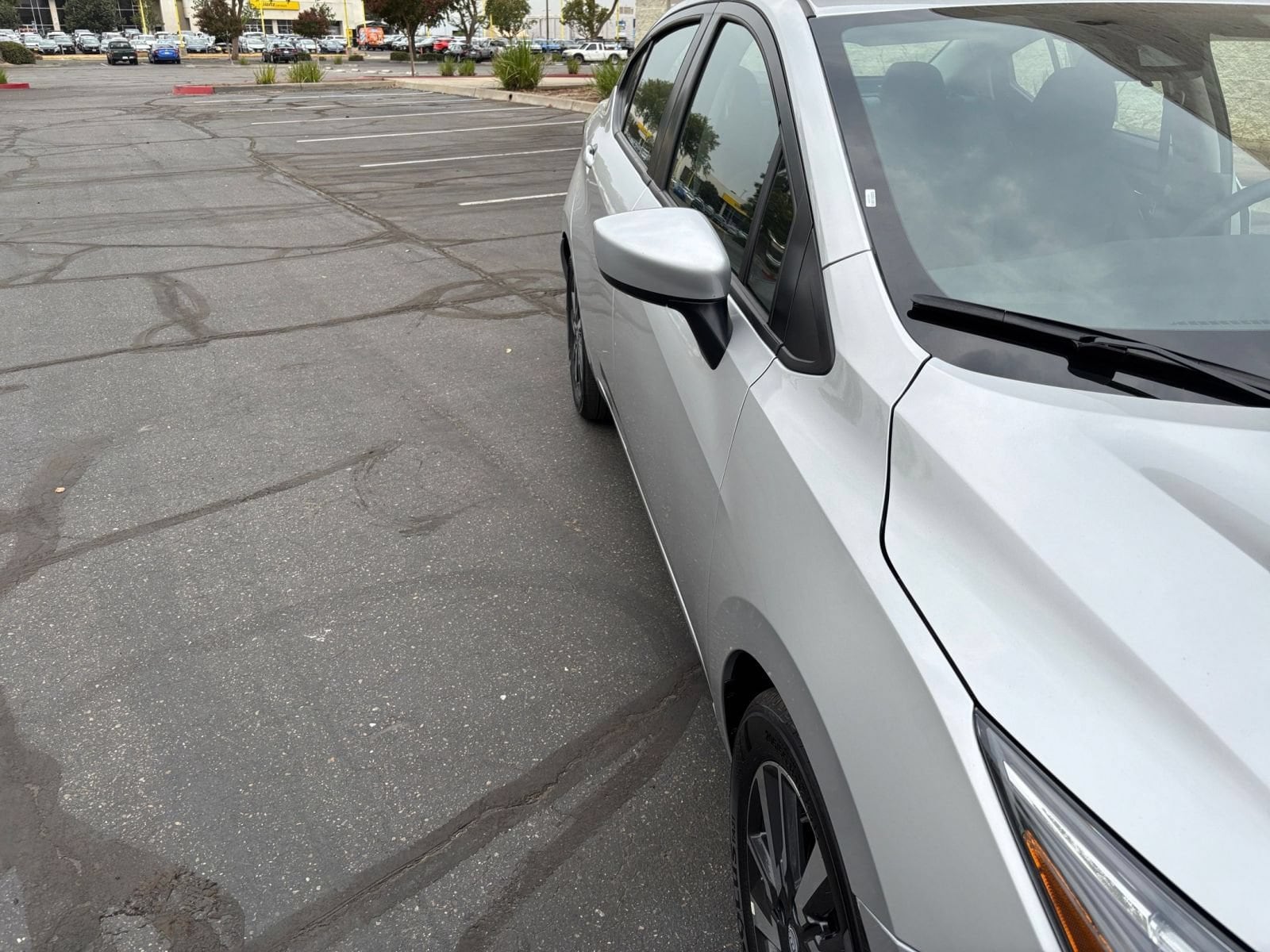 Thumbnail: 2025 Nissan Versa - 13