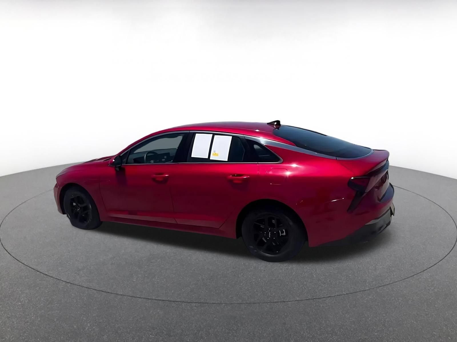 Thumbnail: 2025 Kia K5 - 8