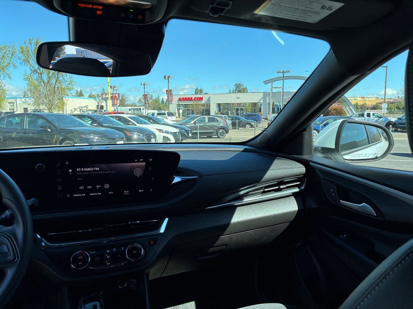 Thumbnail: 2025 Buick Envista - 34