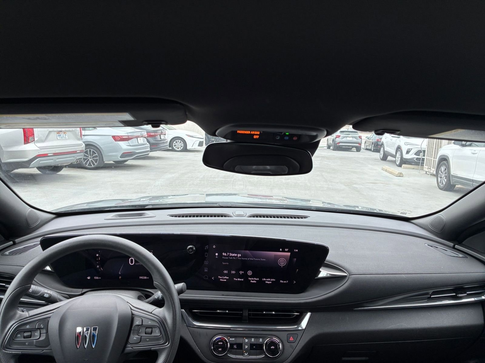 Thumbnail: 2025 Buick Envista - 32